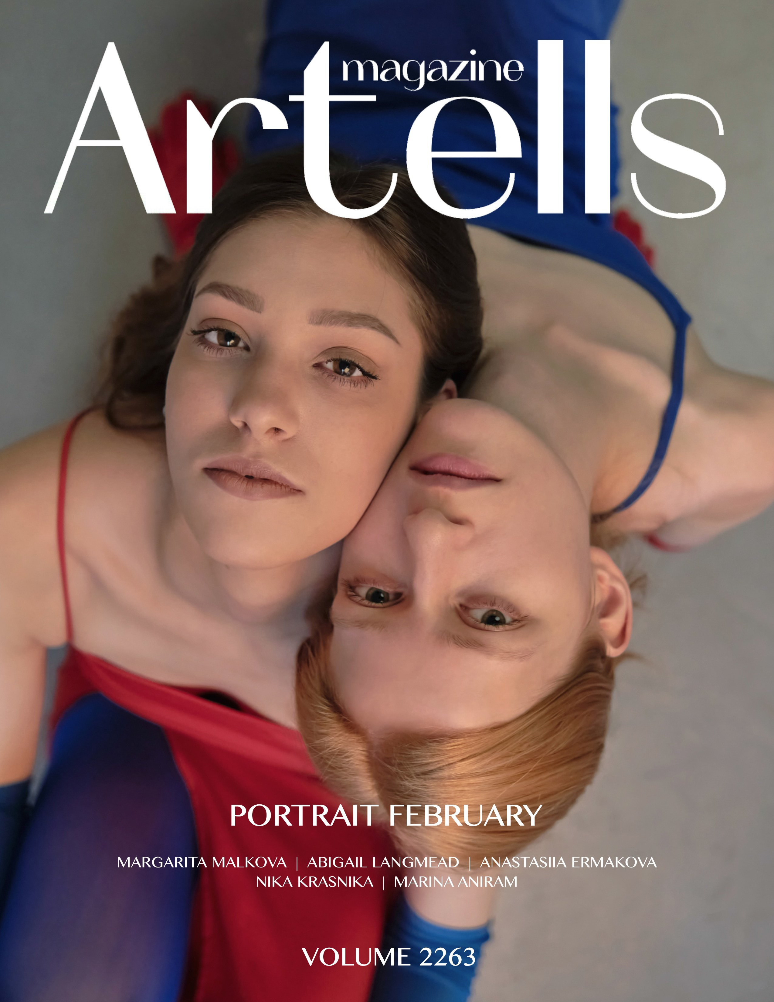 Публикации. Портретный фотограф Маргарита Малкова