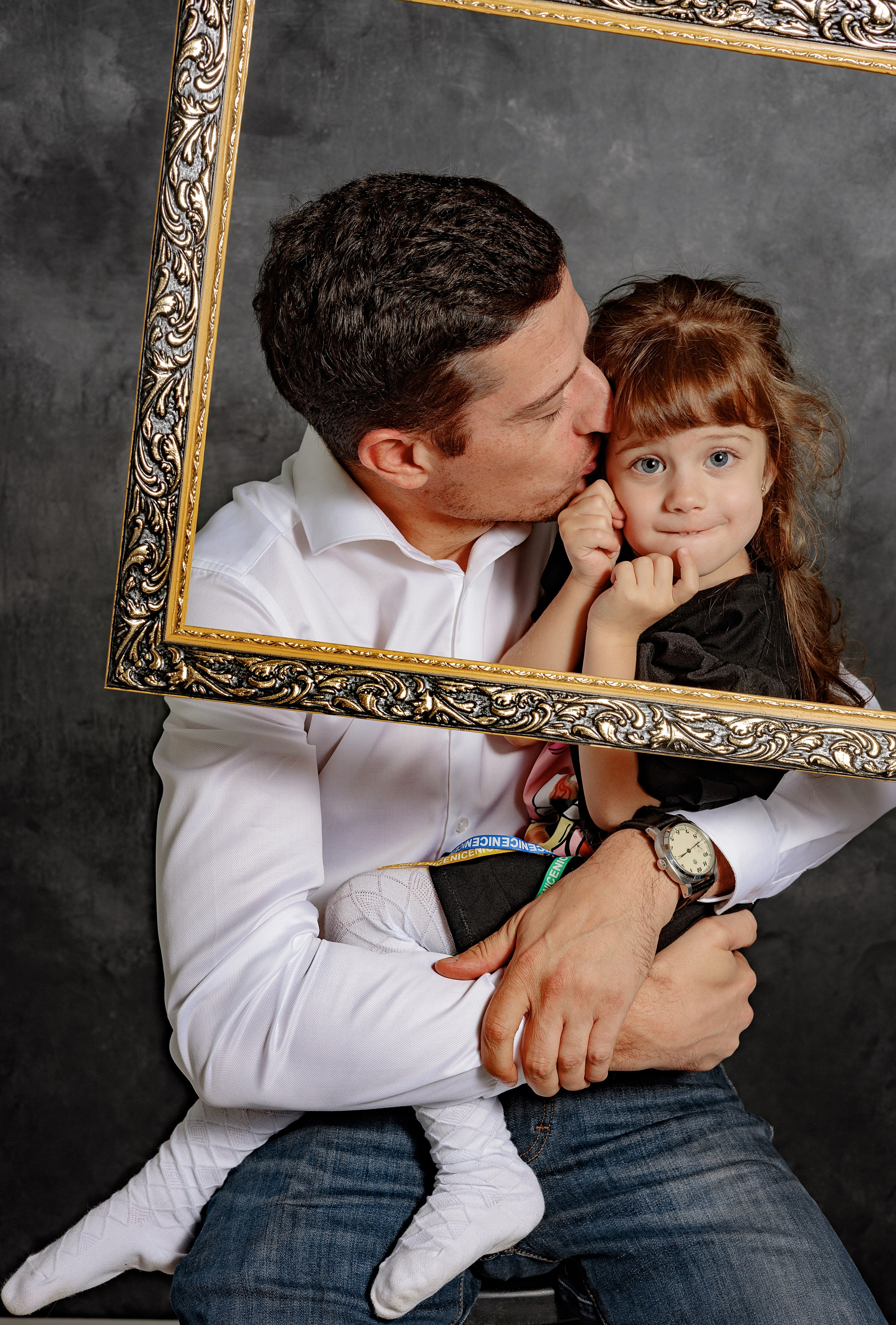 Семейный портрет. Фотограф в Санкт-Петербурге Знаменская Ирина