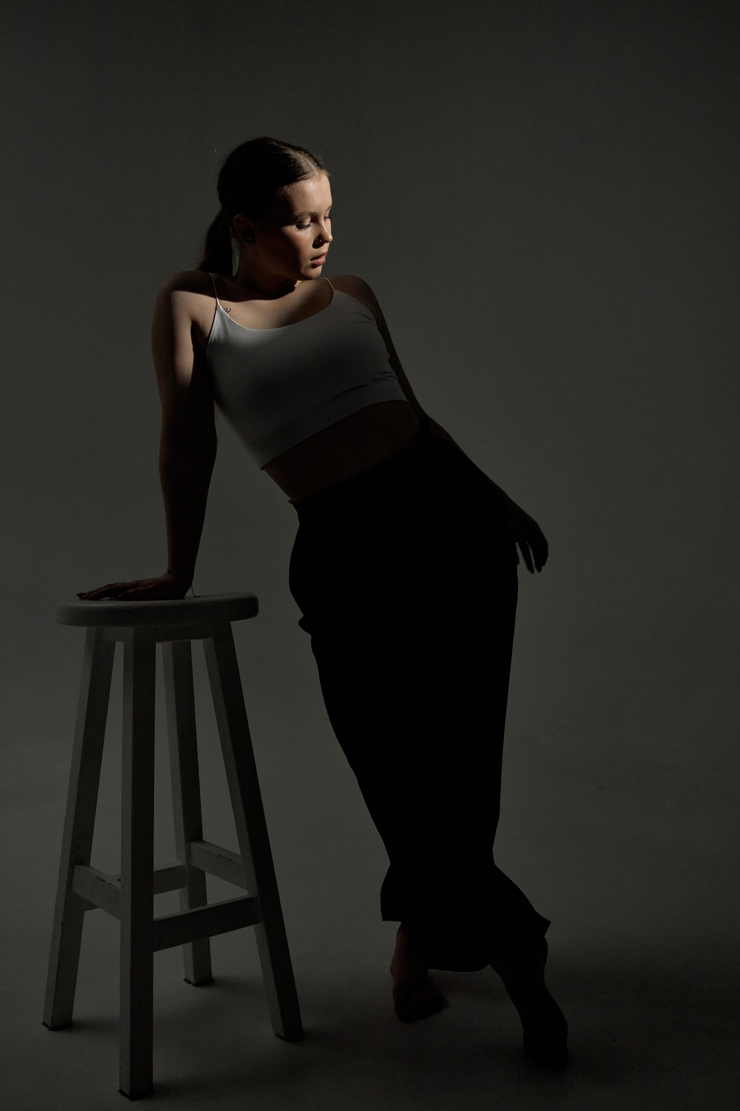 Танец. Фотограф Алексей Яковлев