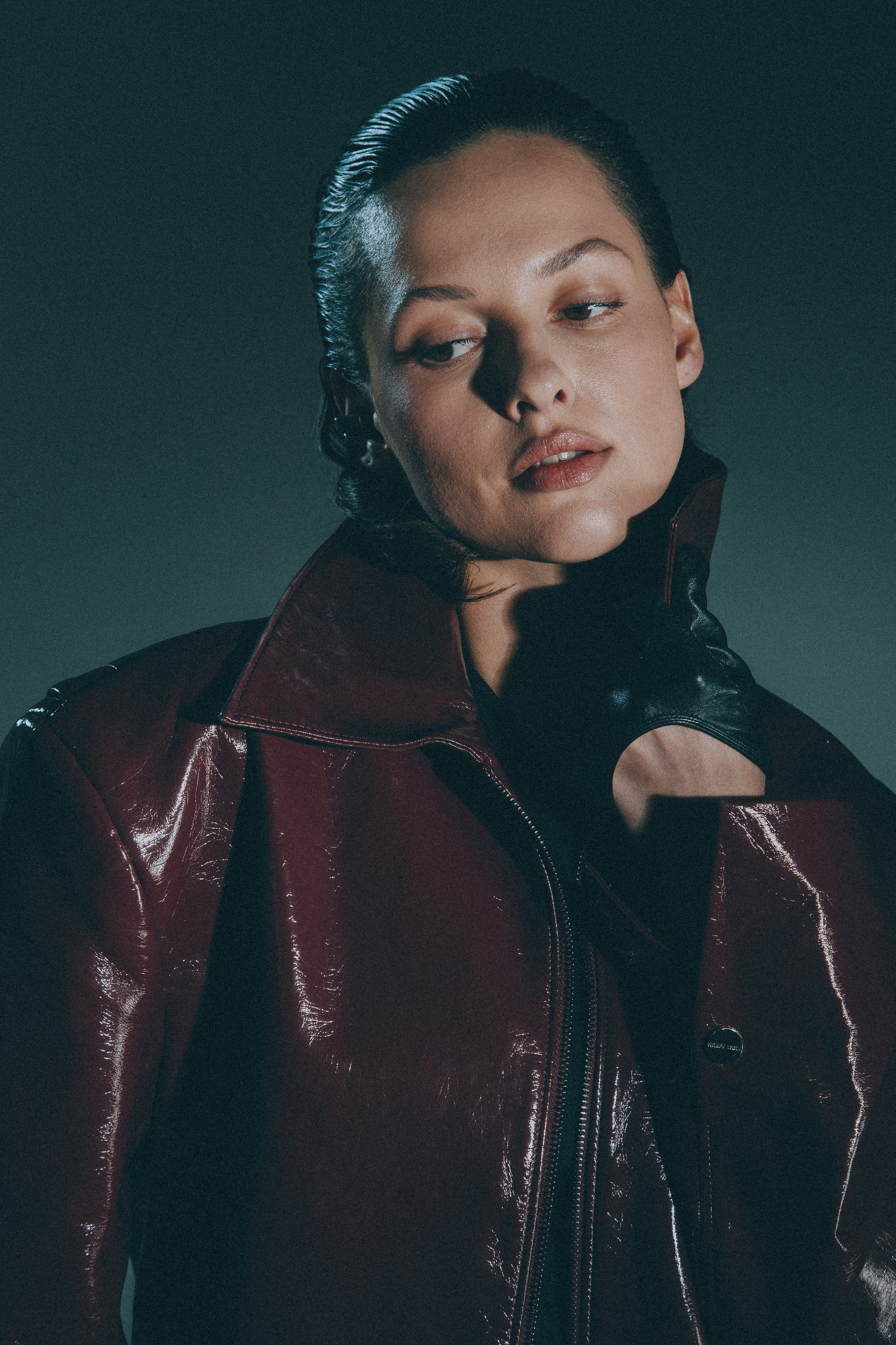 Съемка для брендов. Фотограф в Санкт-Петербурге Шура Капустина