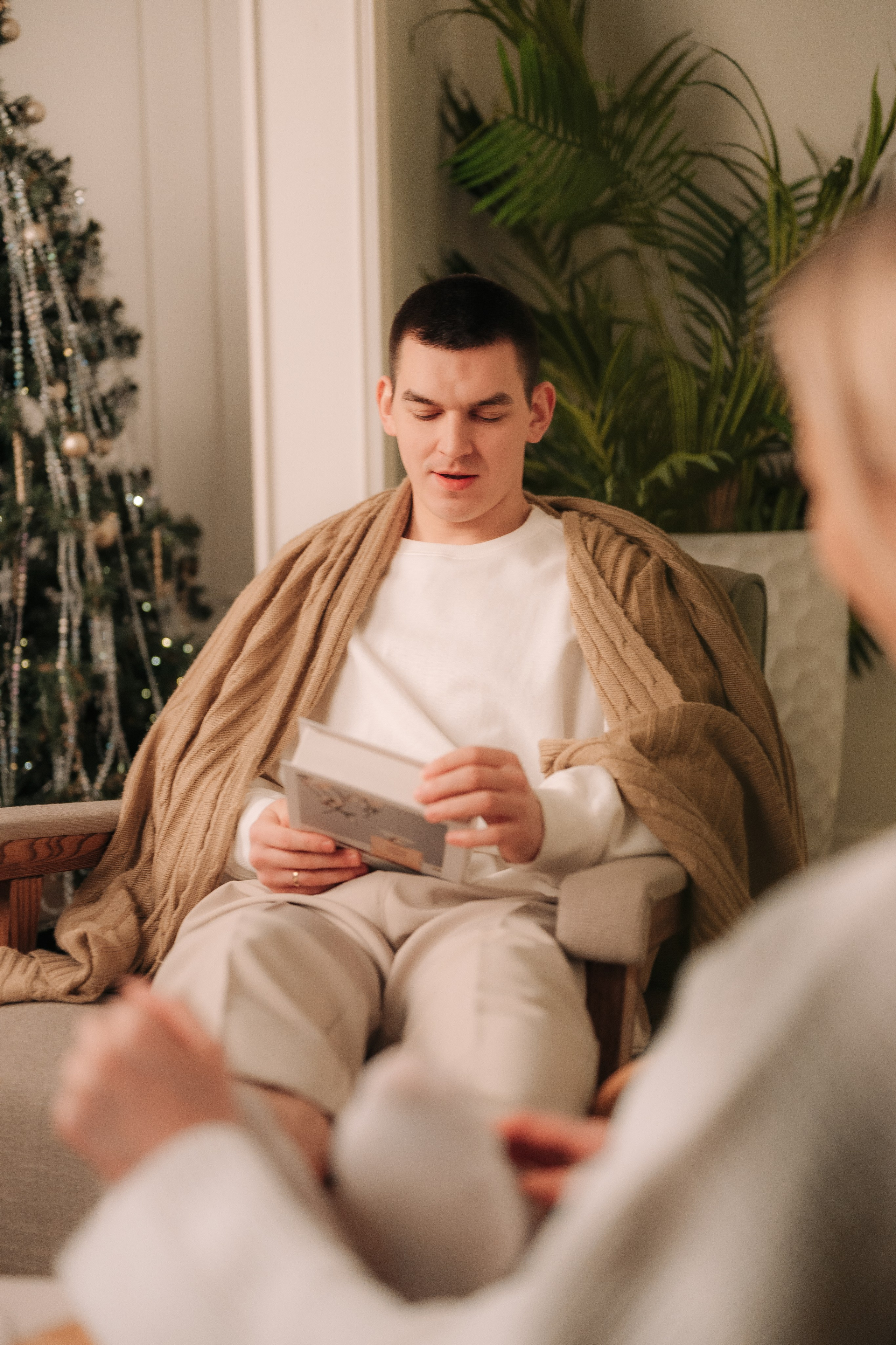 Андрей и Наталина. Иван Кубик — фотограф и видеограф