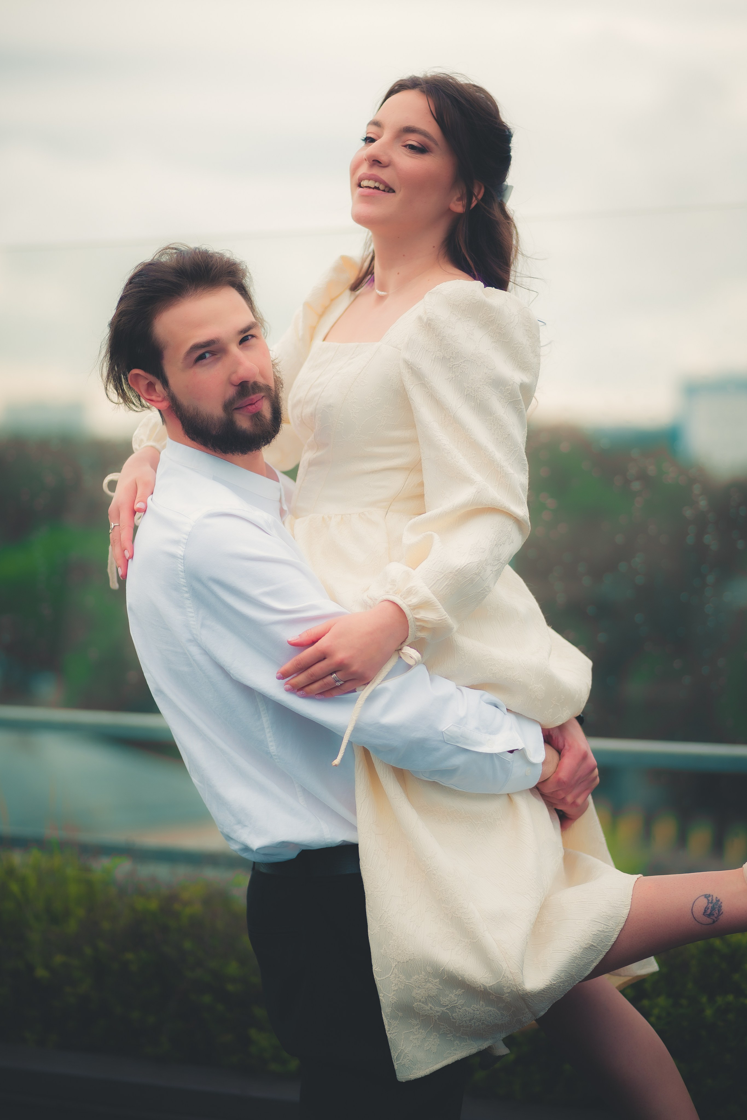 Свадебная съёмка Анатолия и Елизаветы. Иван Кубик — фотограф и видеограф