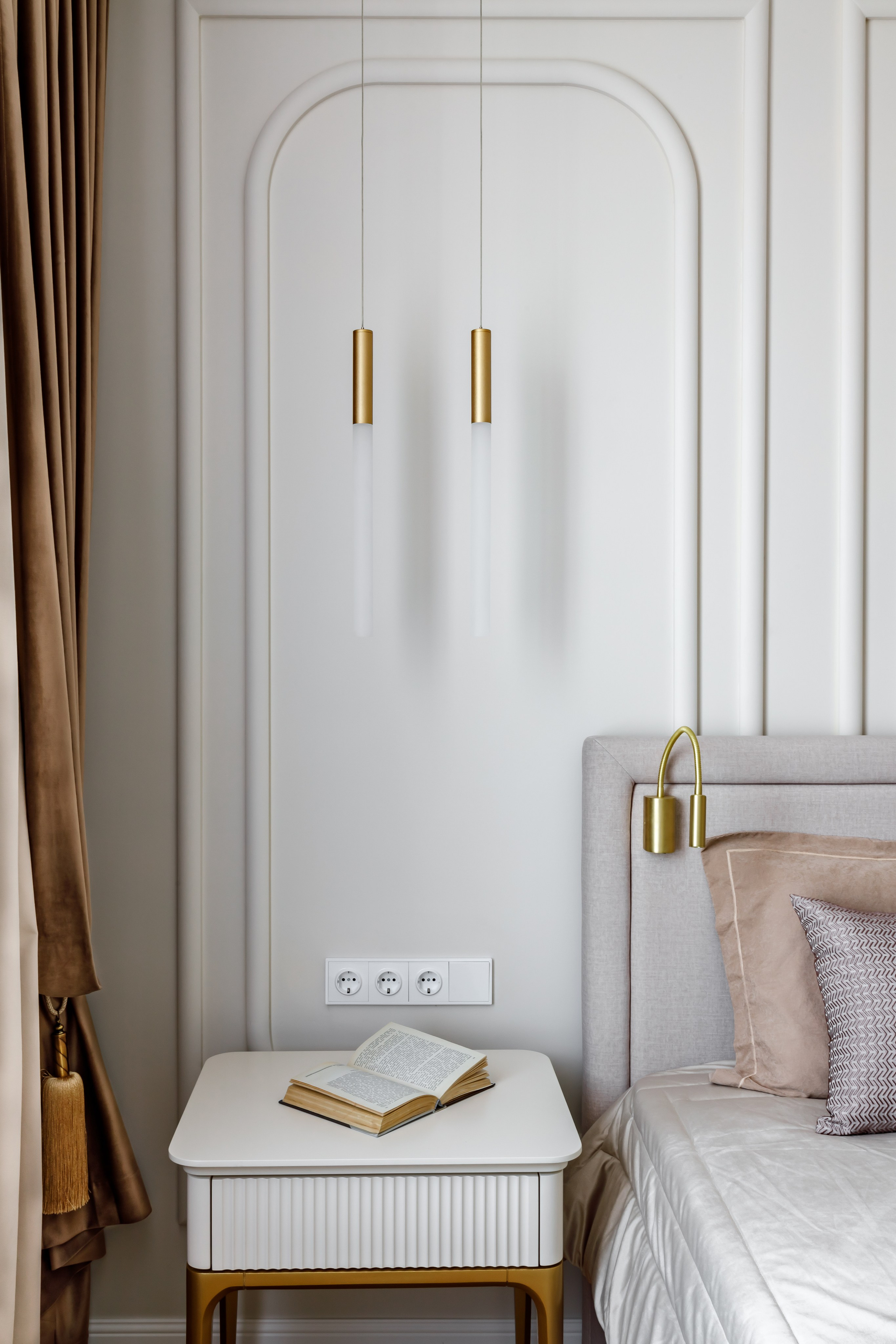 Интерьерная съемка для портфолио дизайнера. Интерьерный, предметный и контент фотограф в Иркутске Наталья Карпова