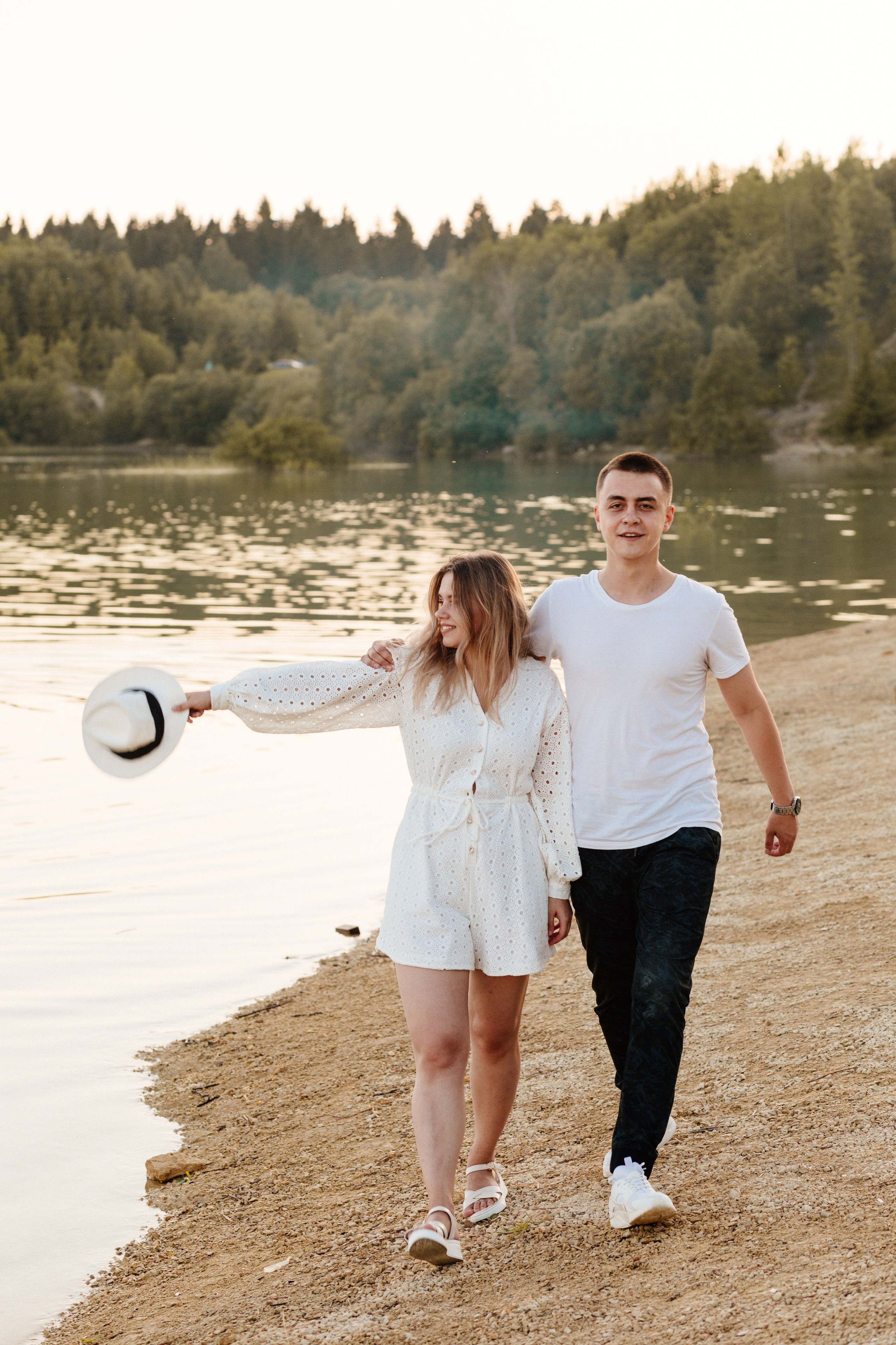 Оля и Илья. Свадебный фотограф в Санкт-Петербурге Анастасия Андреева