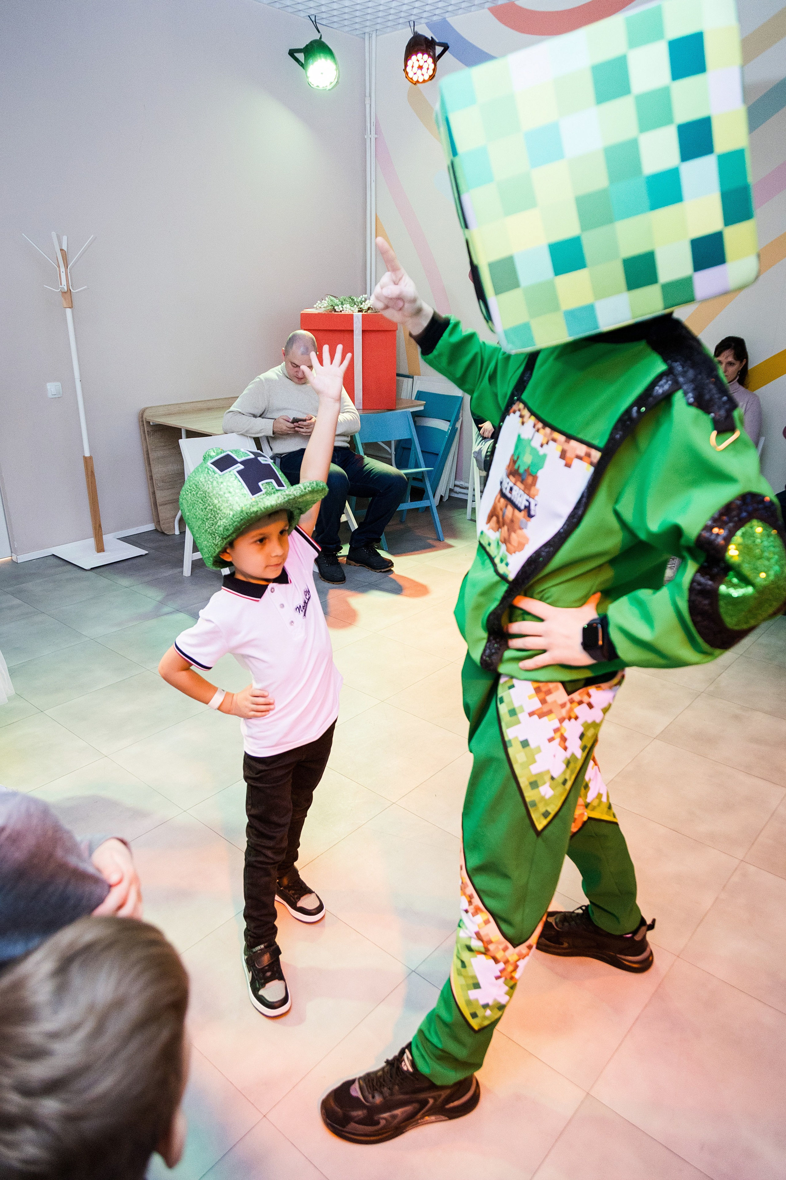 Мирону 5 лет. Детский фотограф видеограф в Хабаровске Михаил Орлов