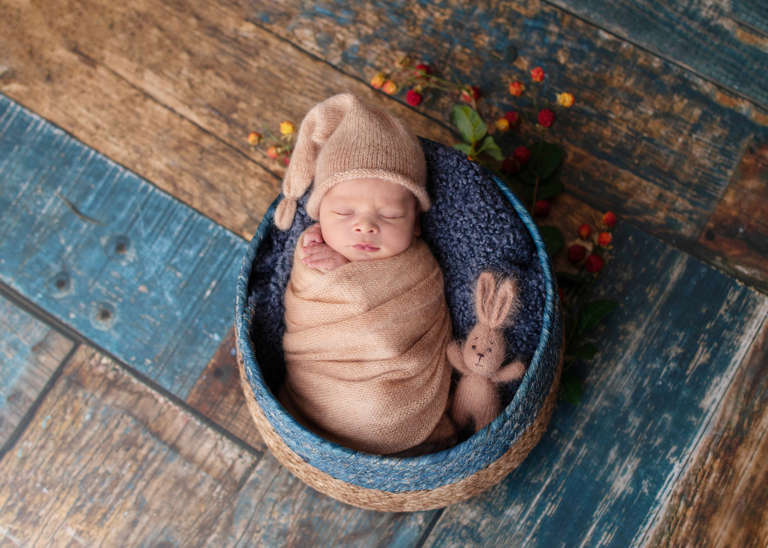 Балезина Оксана — фотограф новорожденных