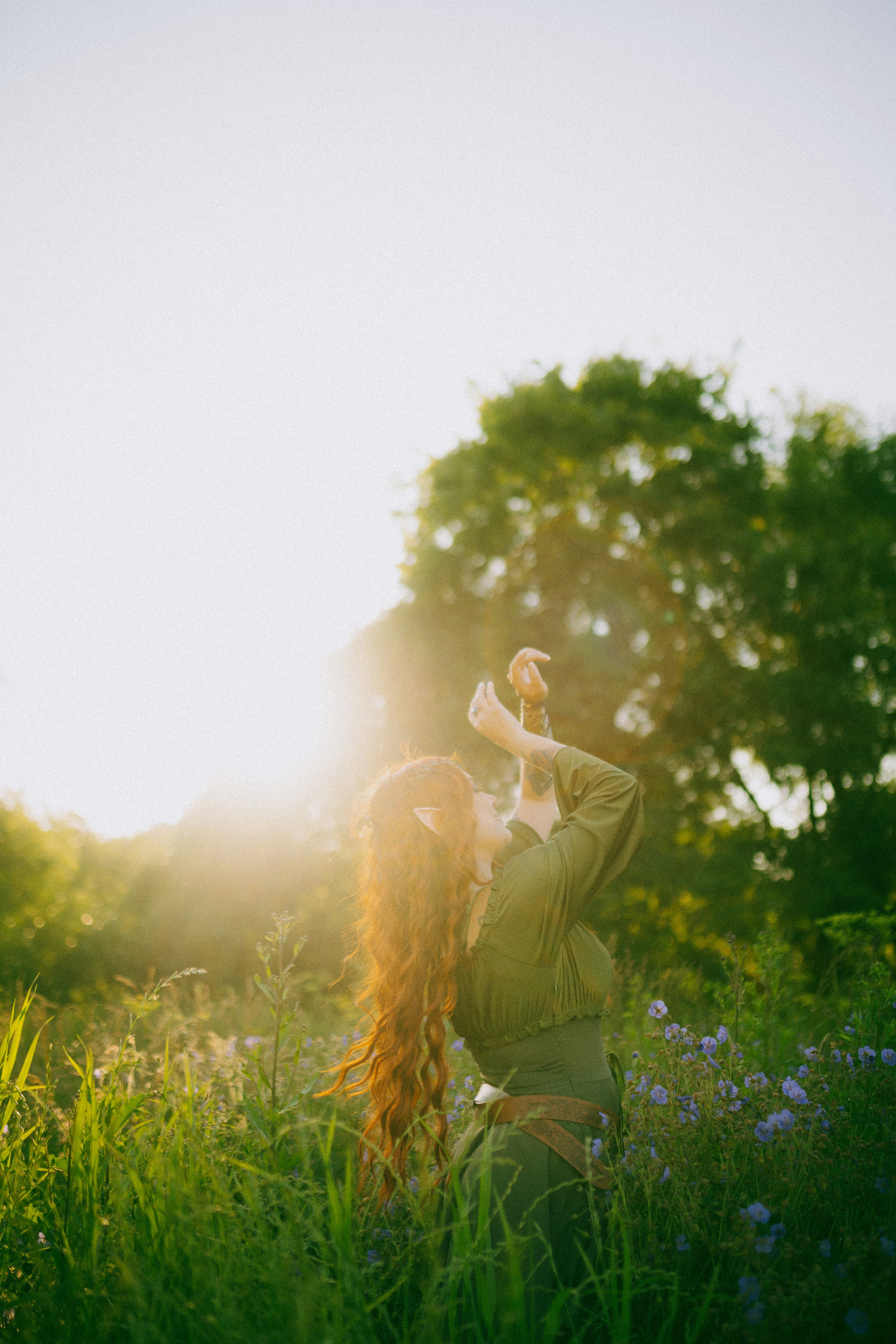Алёна. Портретный фотограф в Москве Ефанова Ульяна. Женский портрет