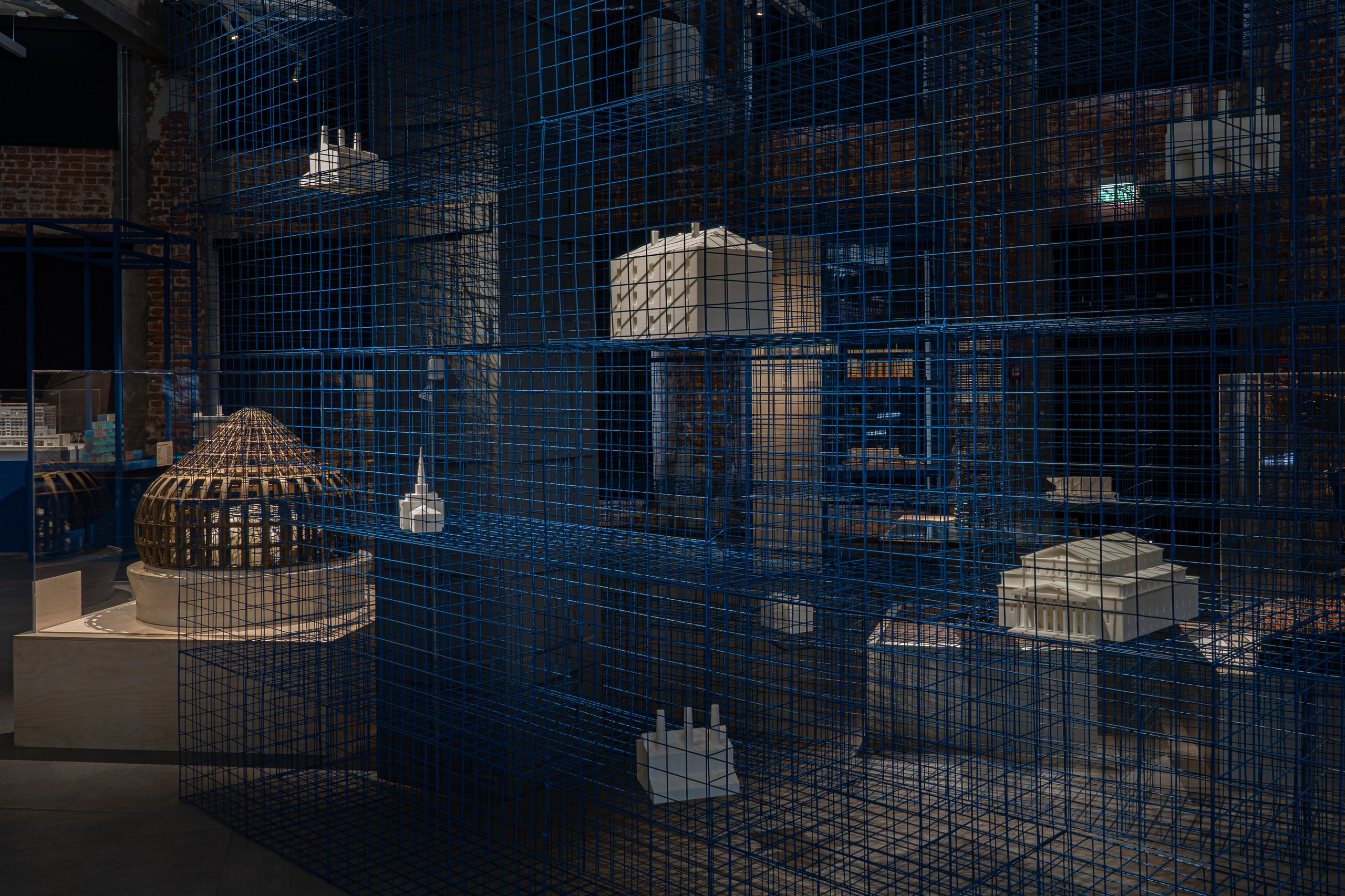 Zotov Makety. Архитектура дизайн фотография