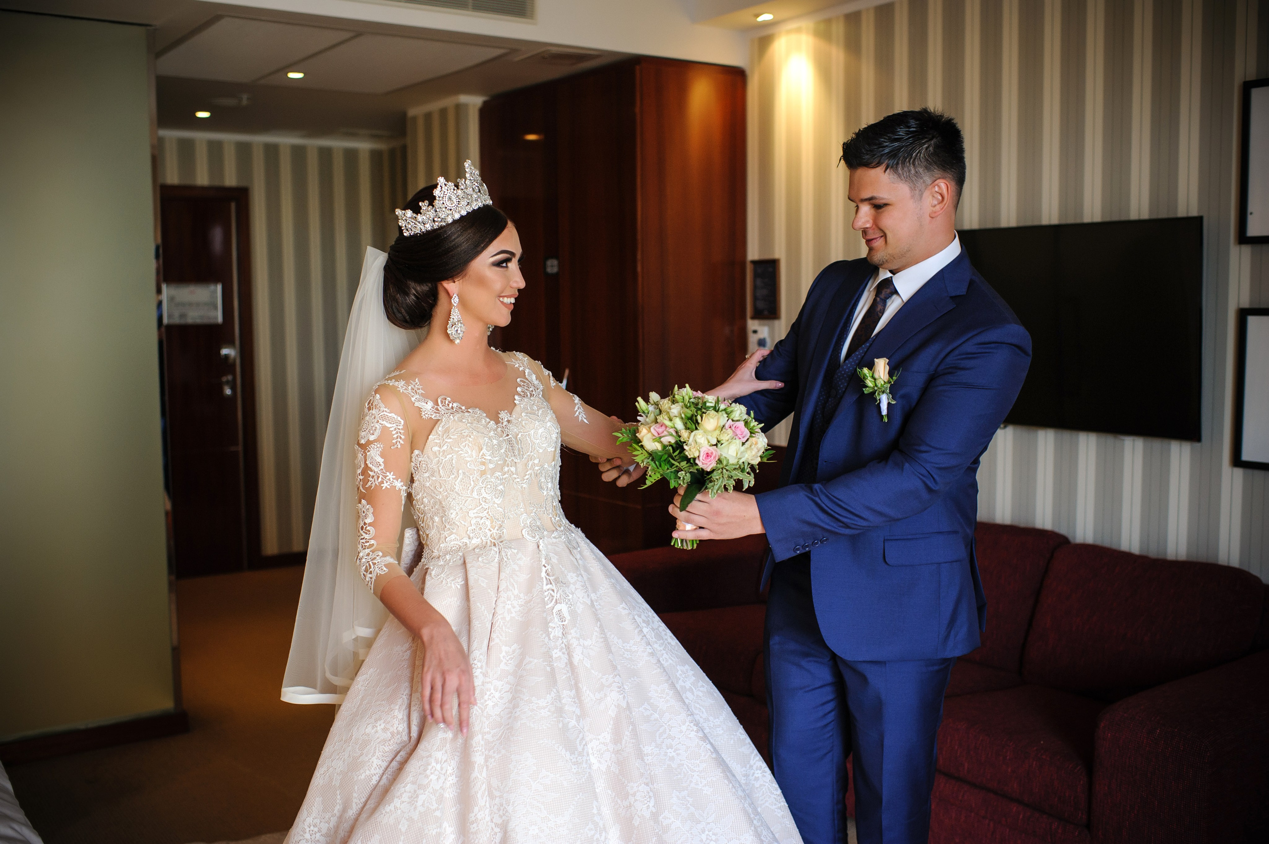 Павел и Эмилия. Свадебный и семейный фотограф в Санкт-Петербурге Анатолий Шишкин