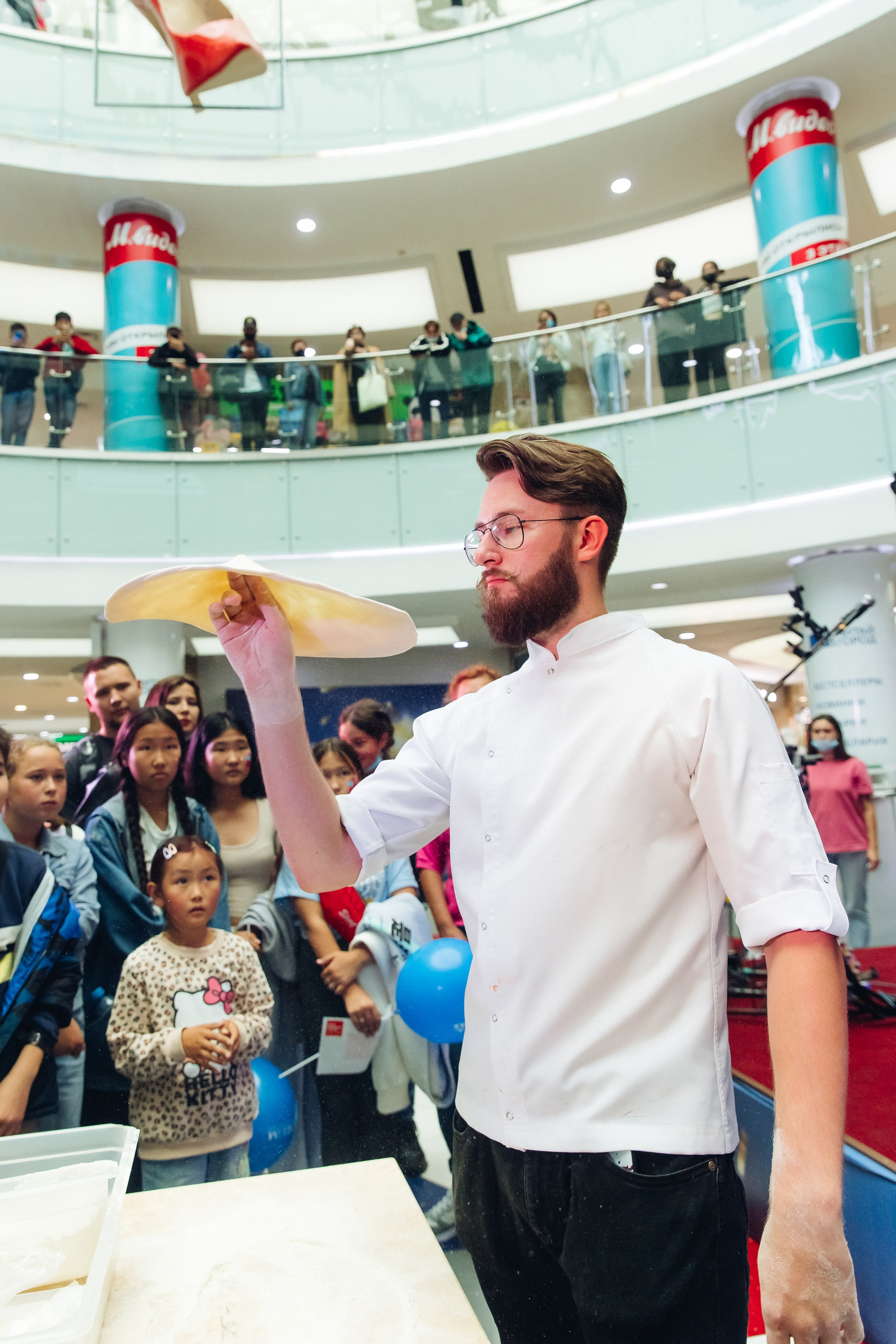 5 лет ТЦ Форум. Свадебный и семейный фотограф в Улан-Удэ