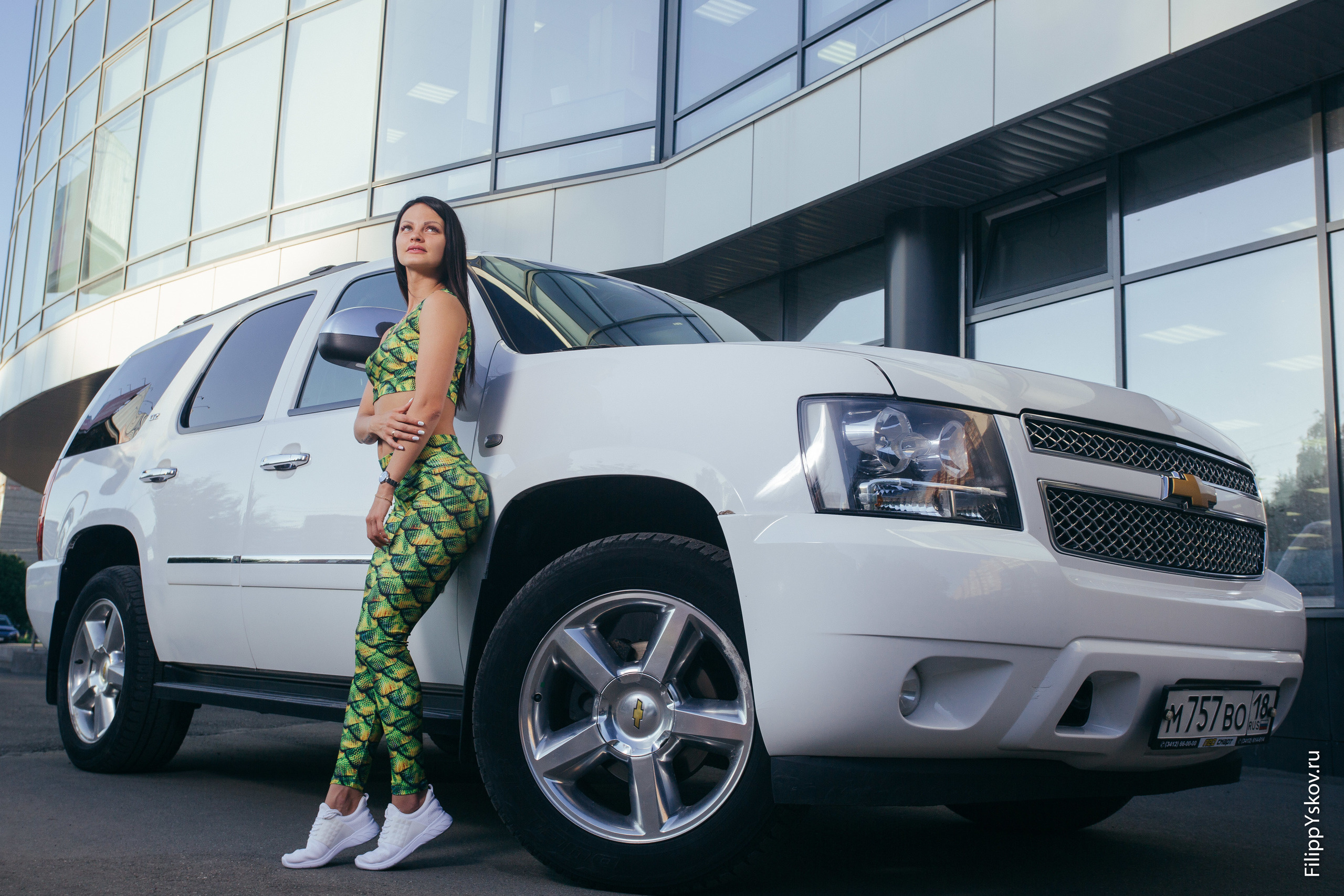 Коммерческие съемки. Фотограф Ижевск Филипп Усков