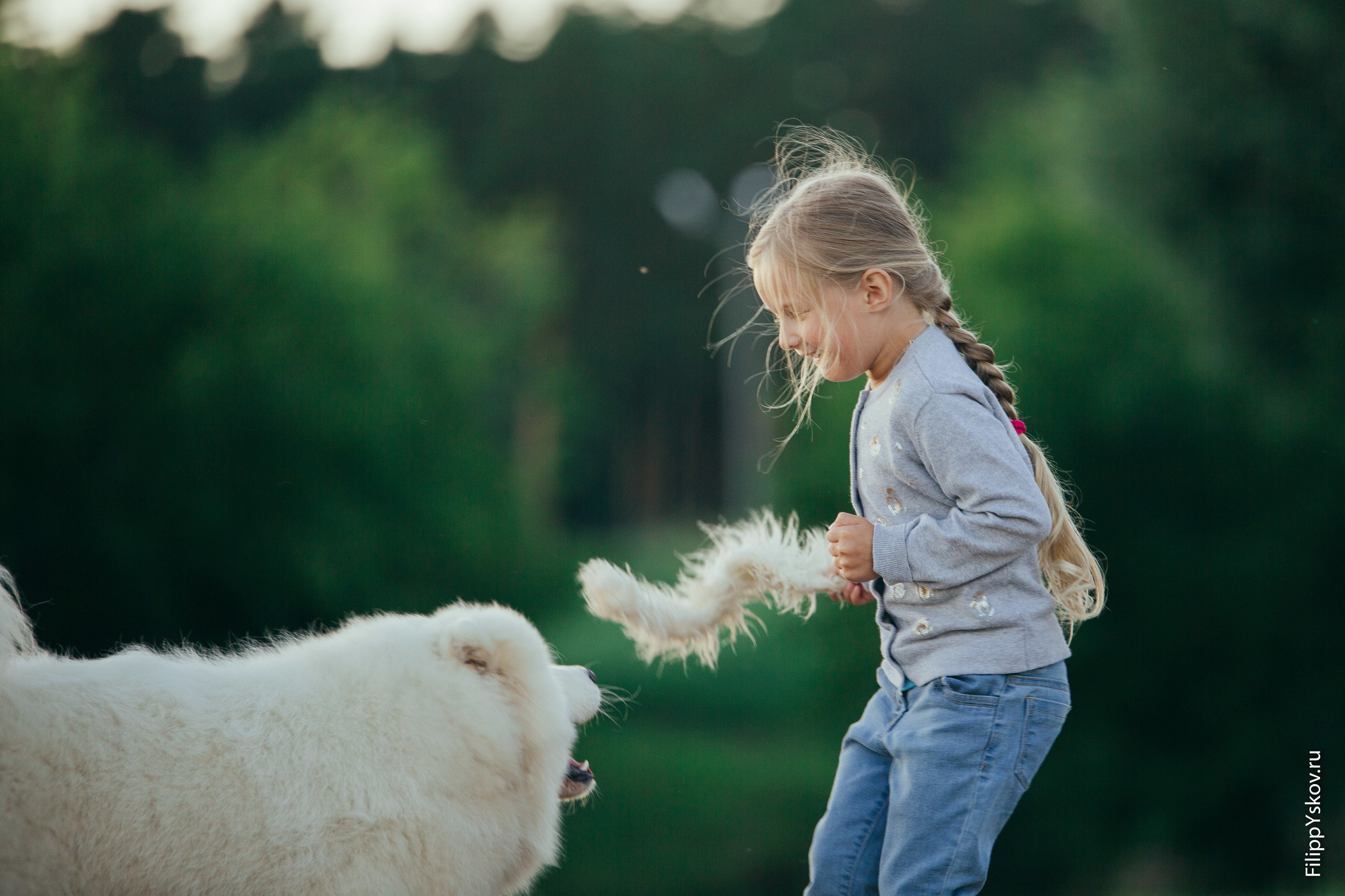 Семейные фотосессии. Фотограф Ижевск Филипп Усков