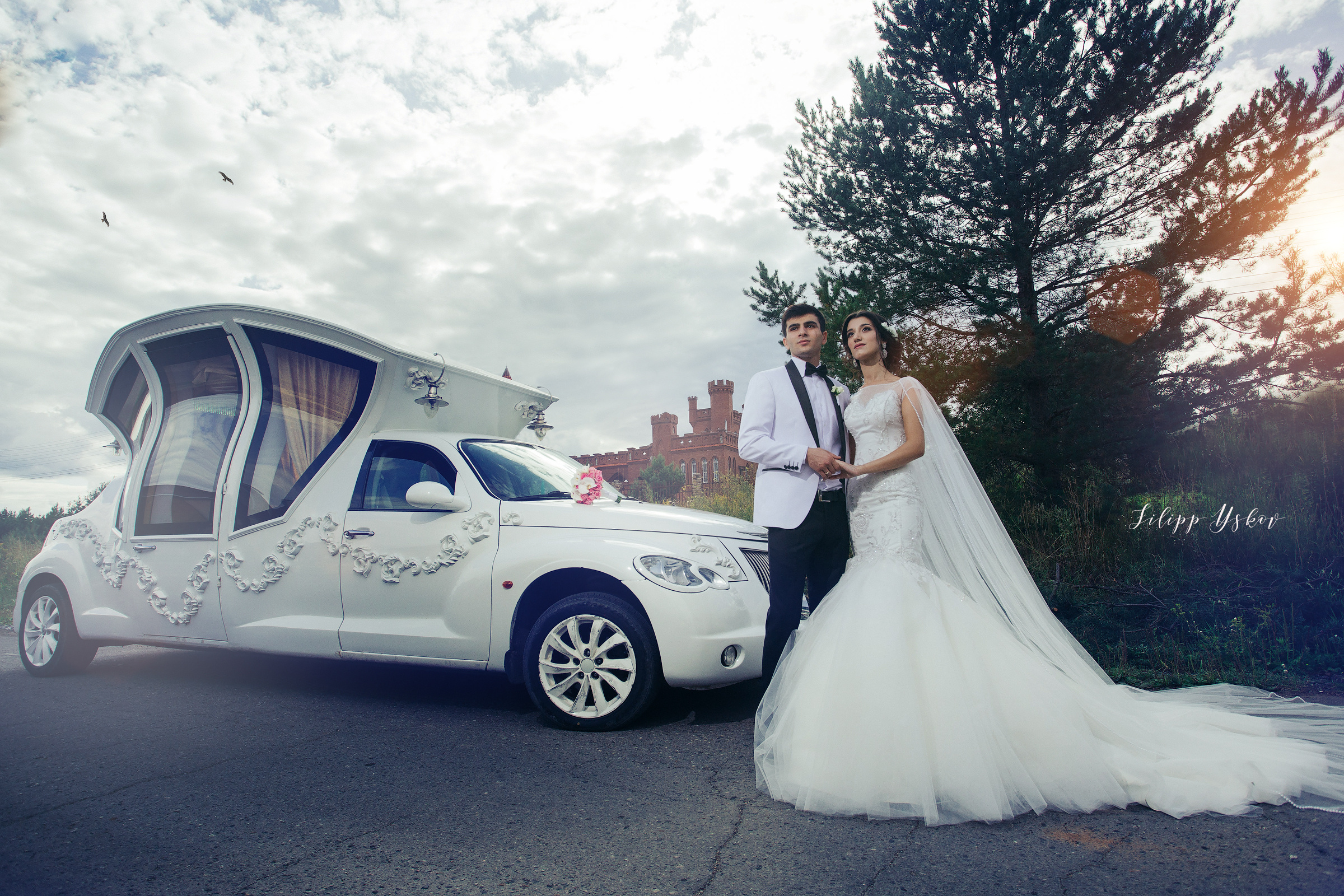 свадебный фотограф Ижевск свадебное фото на свадьбу