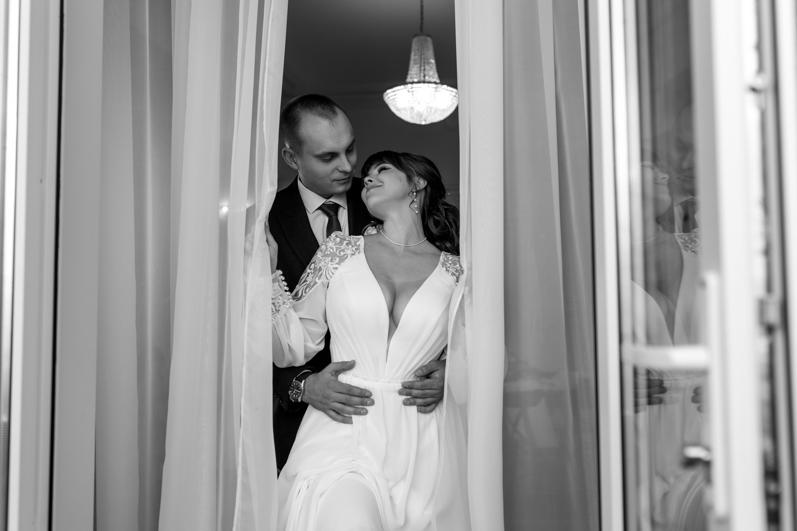 Свадебные съемки. Fashion и контент-фотограф в Москве Антон Попелнуха