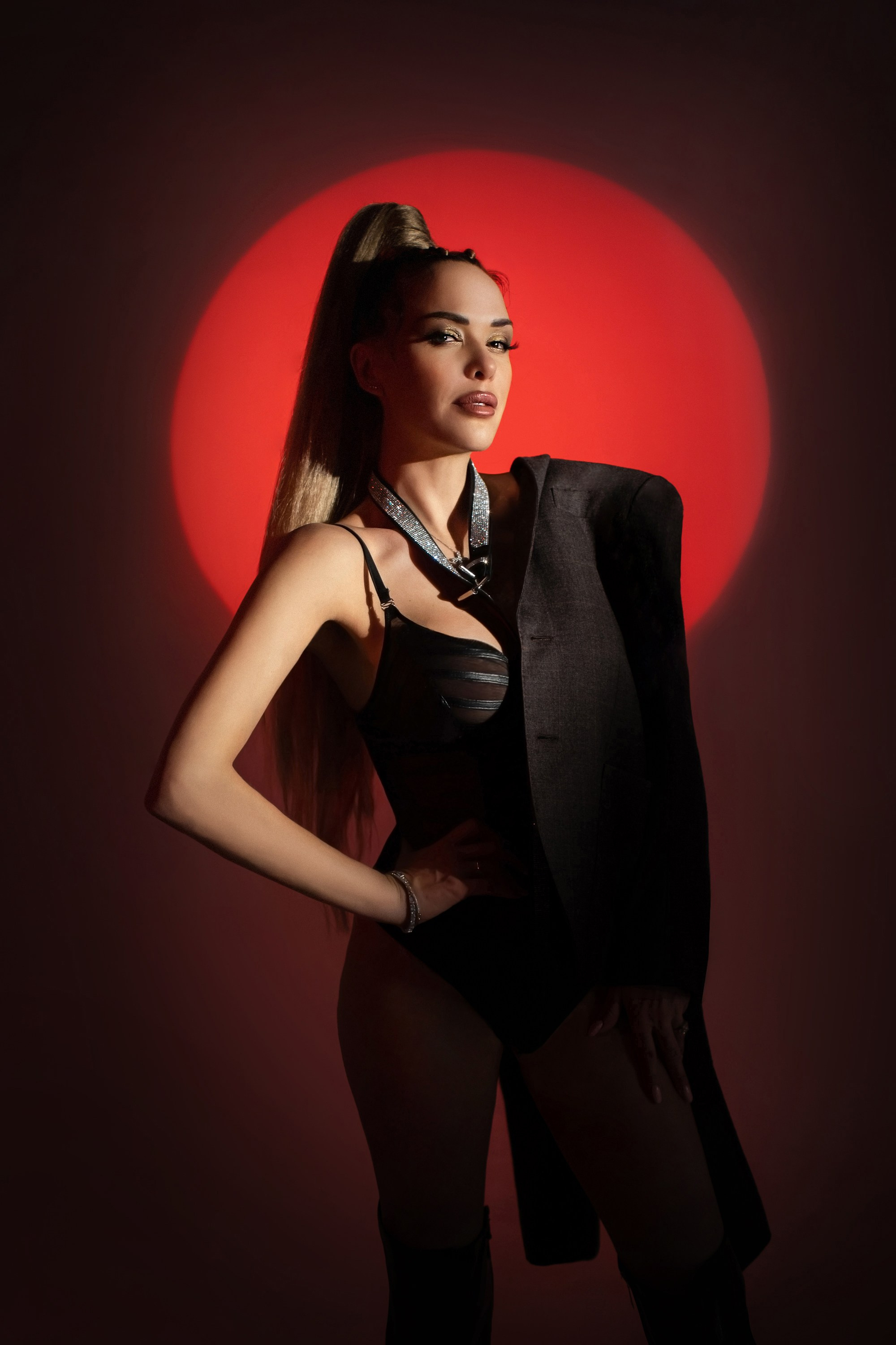 Лерика. Art photographer Nino