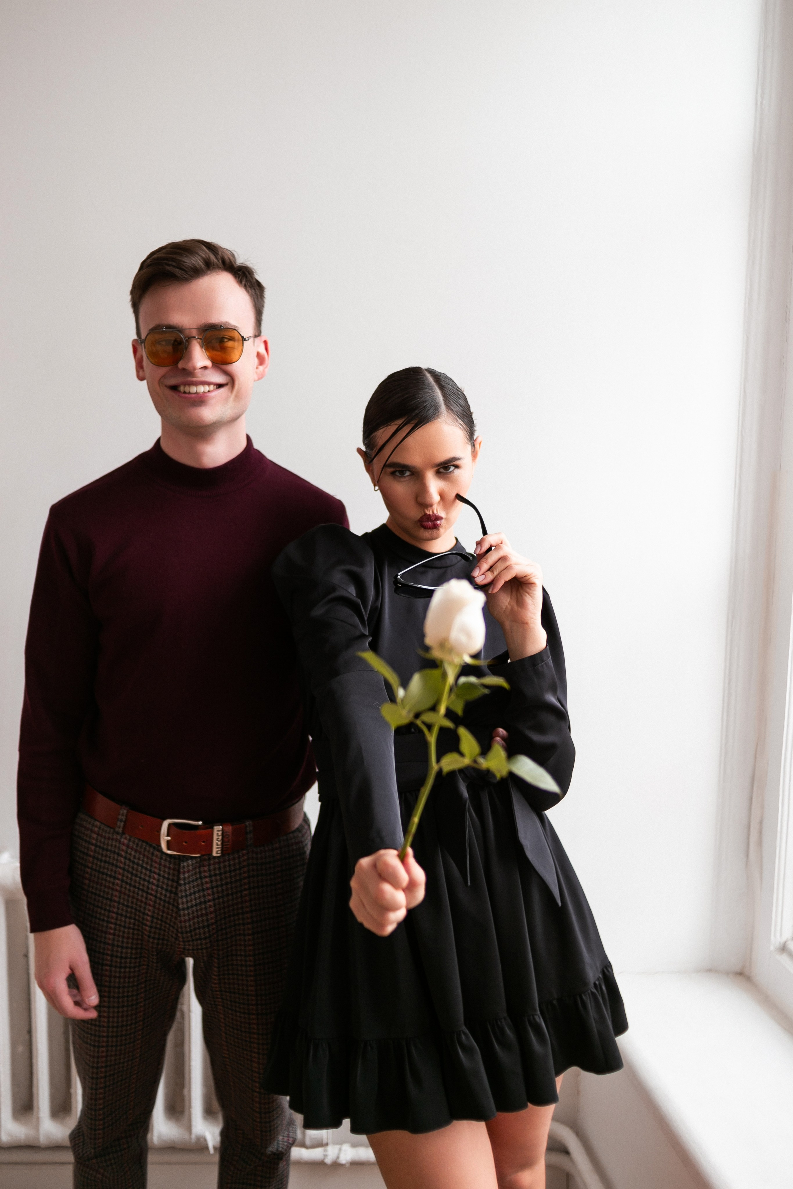 Наташа & Дима. Фотограф Кристина Ананьева в Санкт-Петербурге