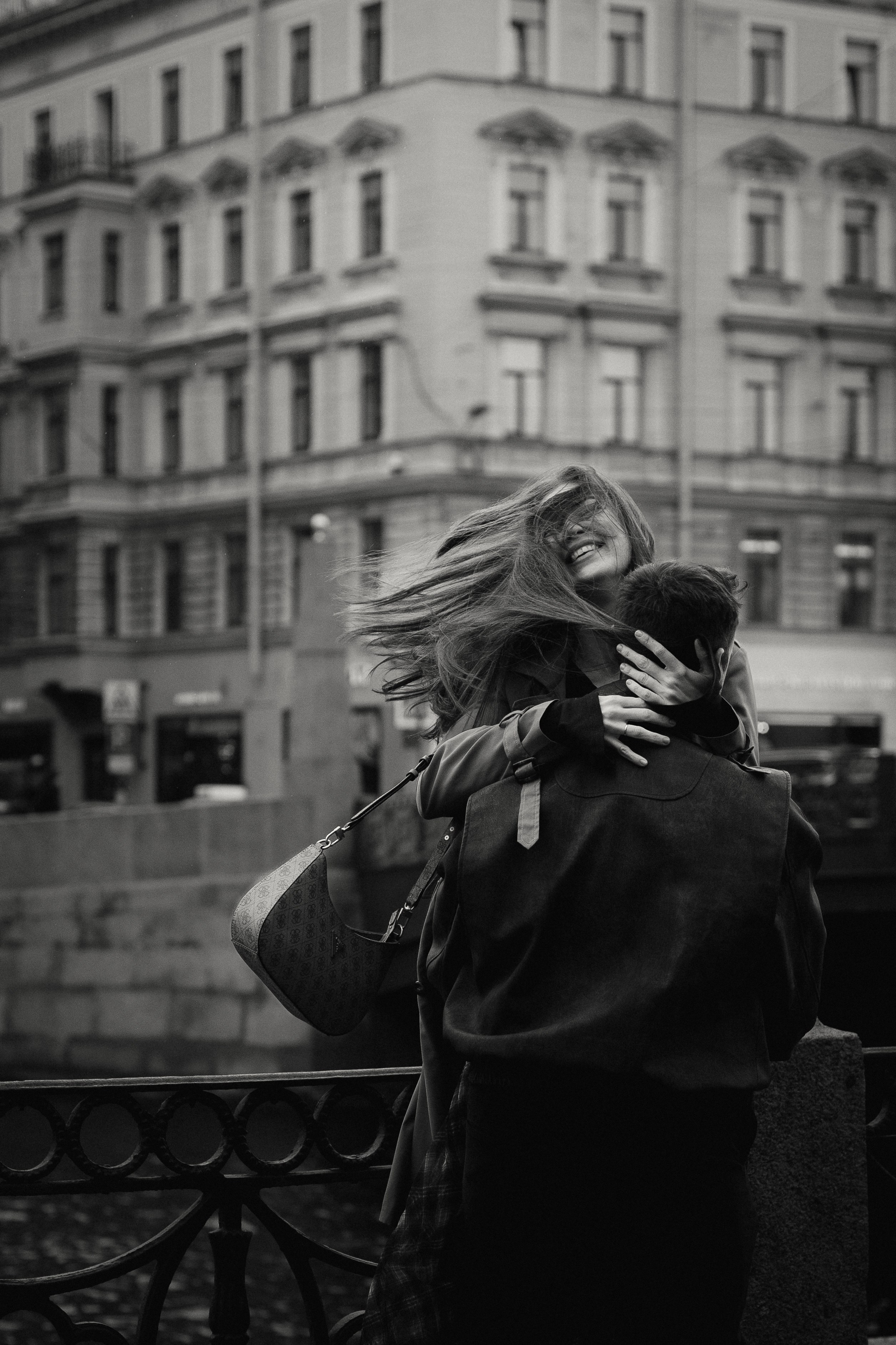 Рита и Миша. Фотограф Ксения Крохина Санкт-Петербург