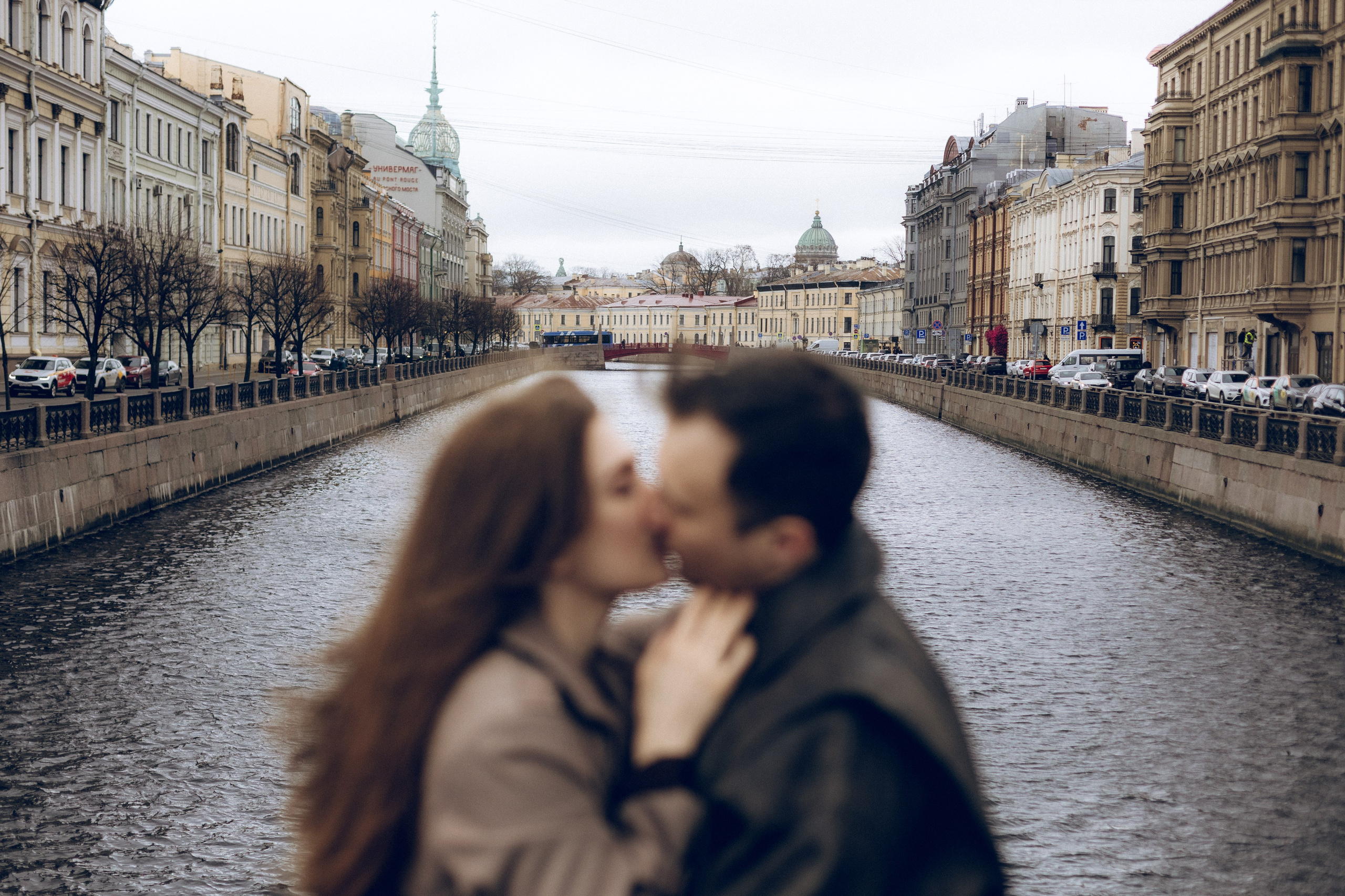 Рита и Миша. Фотограф Ксения Крохина Санкт-Петербург