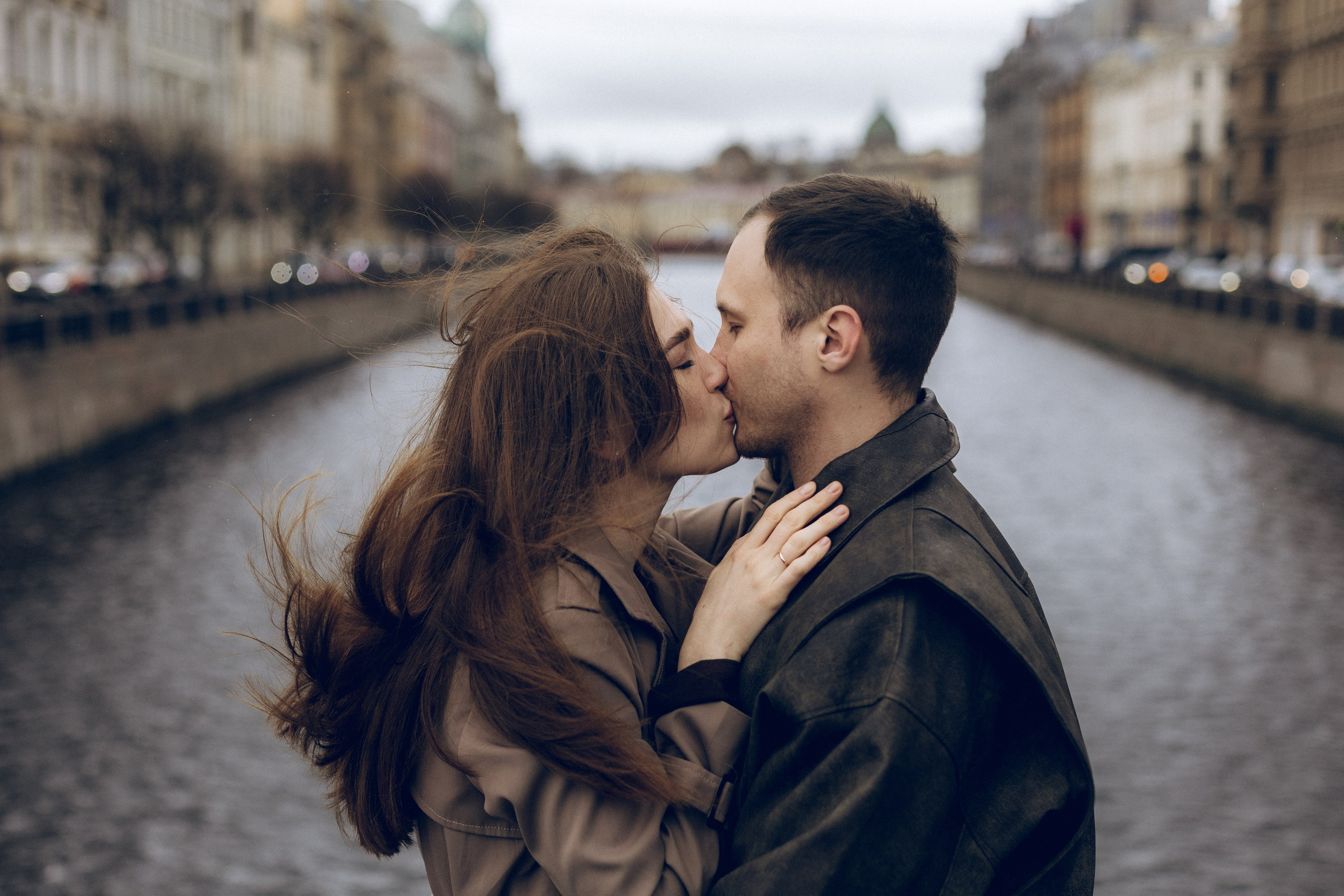 Рита и Миша. Фотограф Ксения Крохина Санкт-Петербург