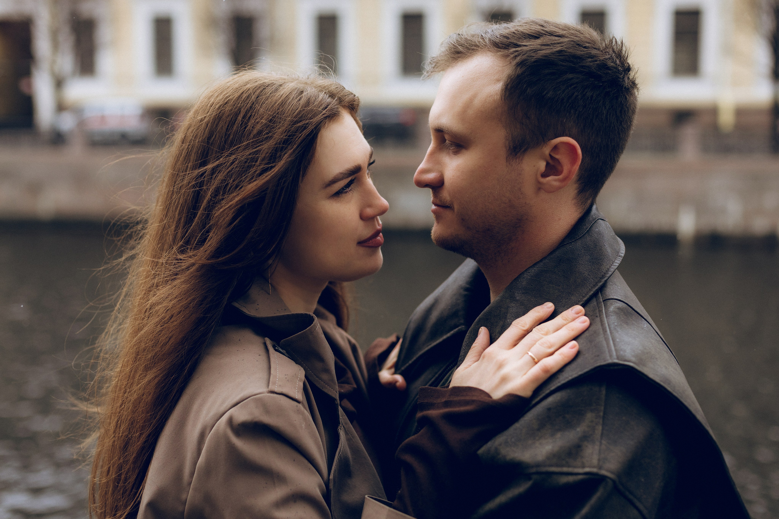 Рита и Миша. Фотограф Ксения Крохина Санкт-Петербург