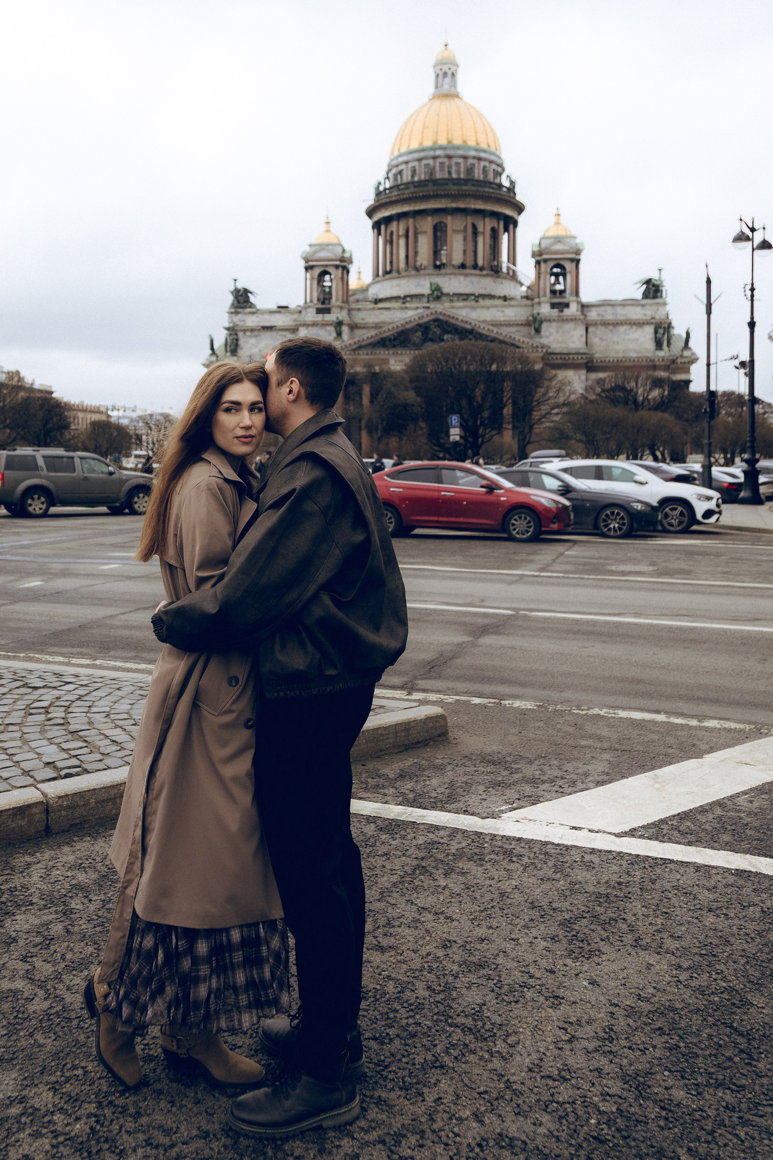 Рита и Миша. Фотограф Ксения Крохина Санкт-Петербург