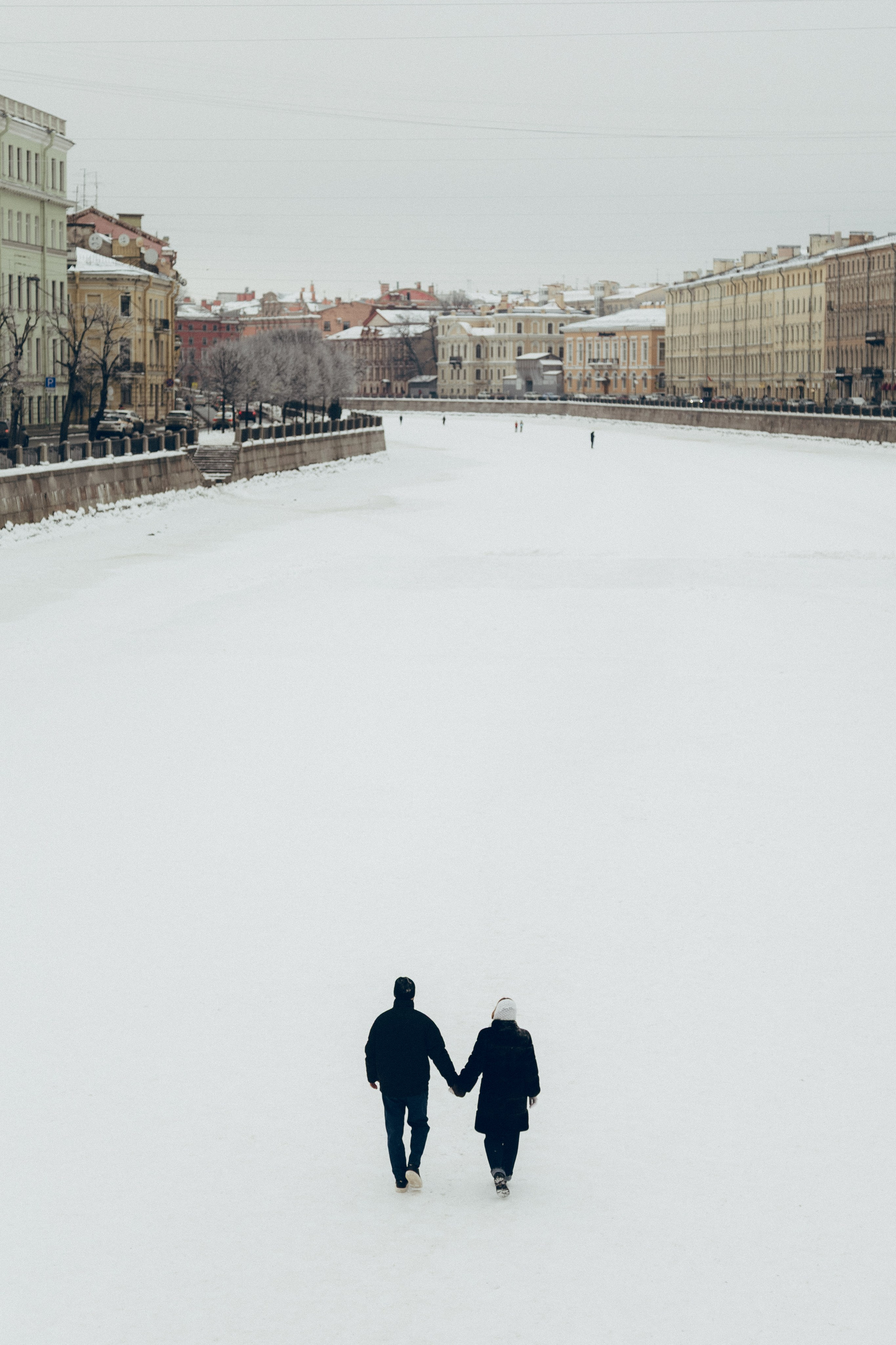Даша и Гера. Фотограф Ксения Крохина Санкт-Петербург