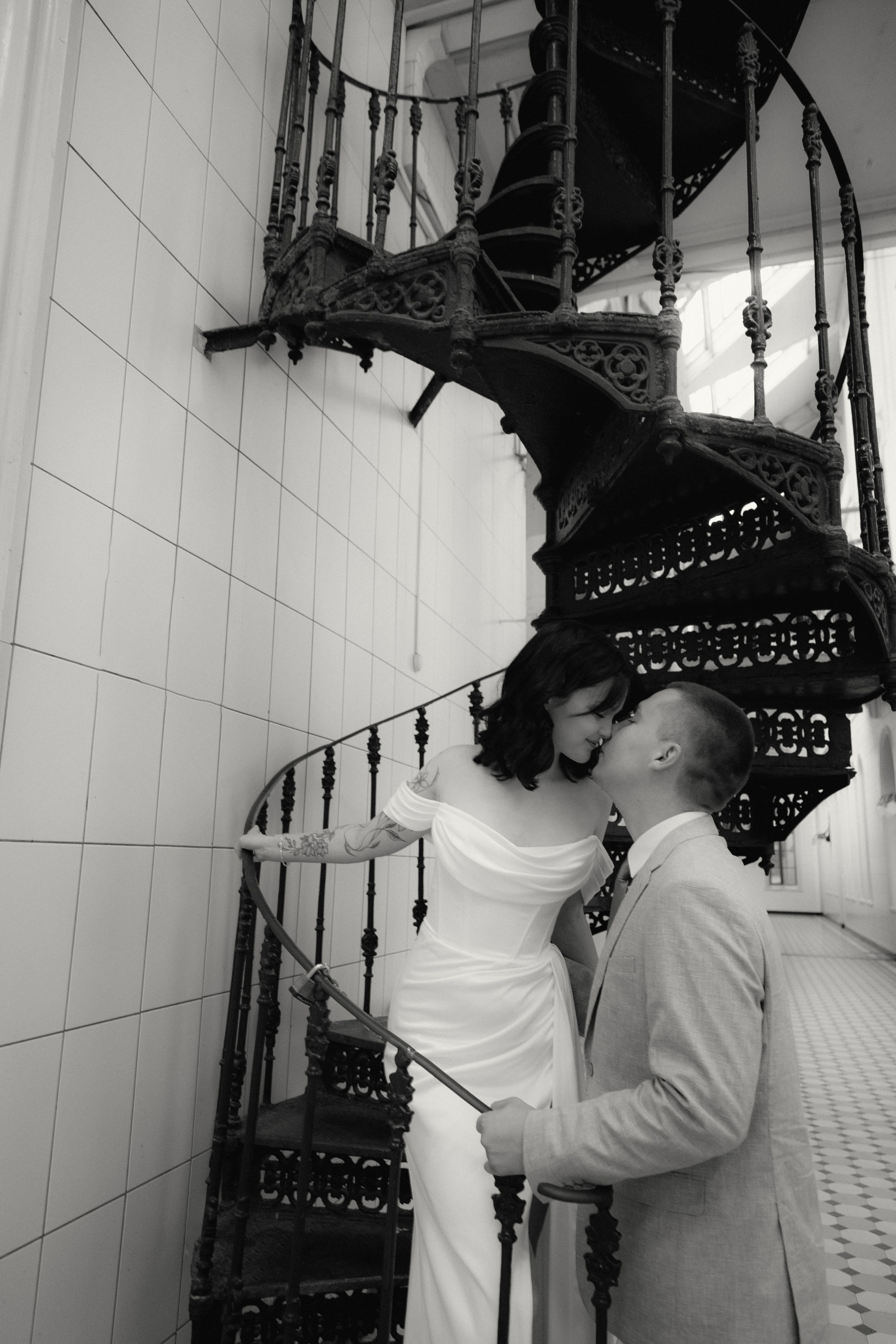 Диана и Тимофей. Фотограф Ксения Крохина Санкт-Петербург