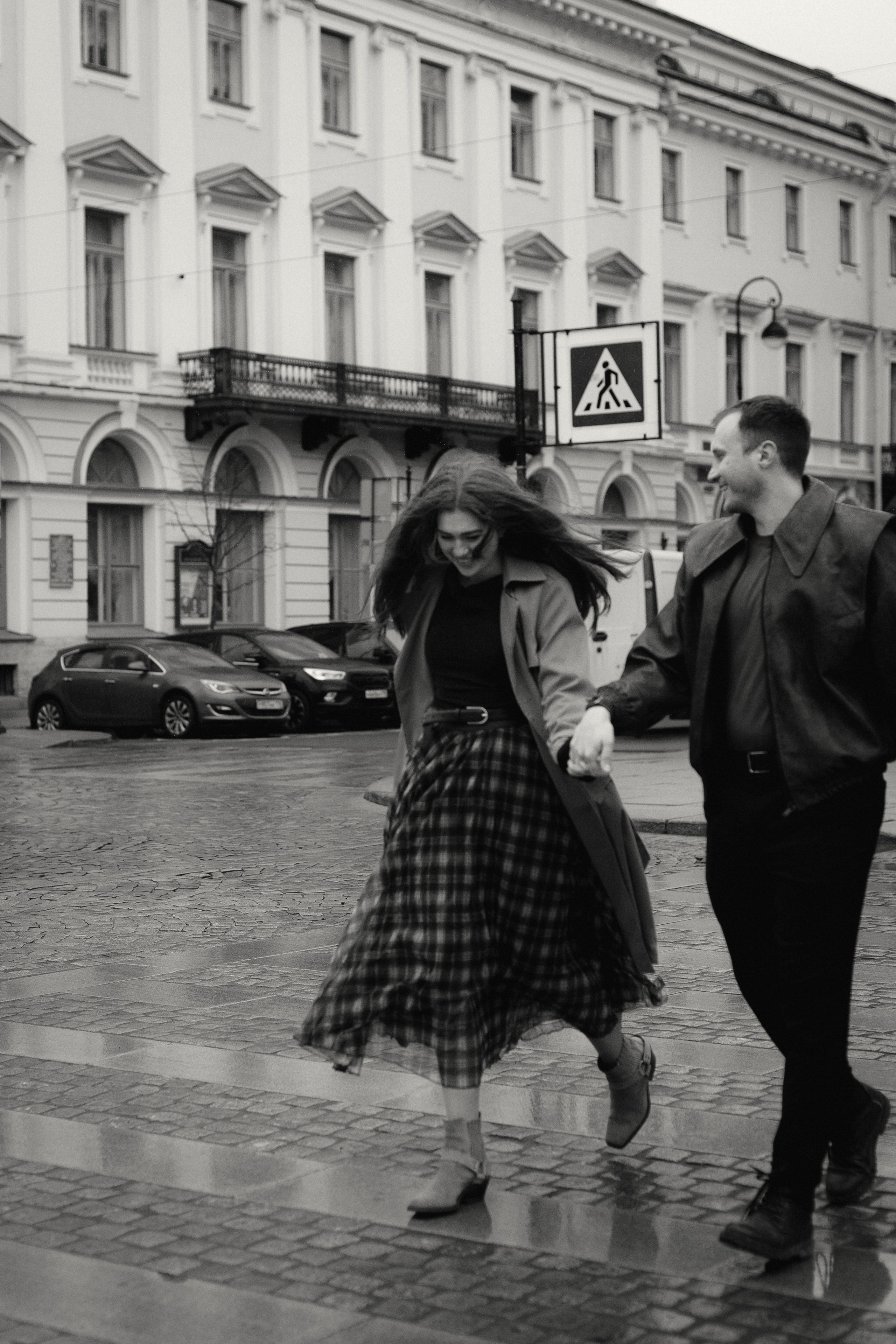 Рита и Миша. Фотограф Ксения Крохина Санкт-Петербург