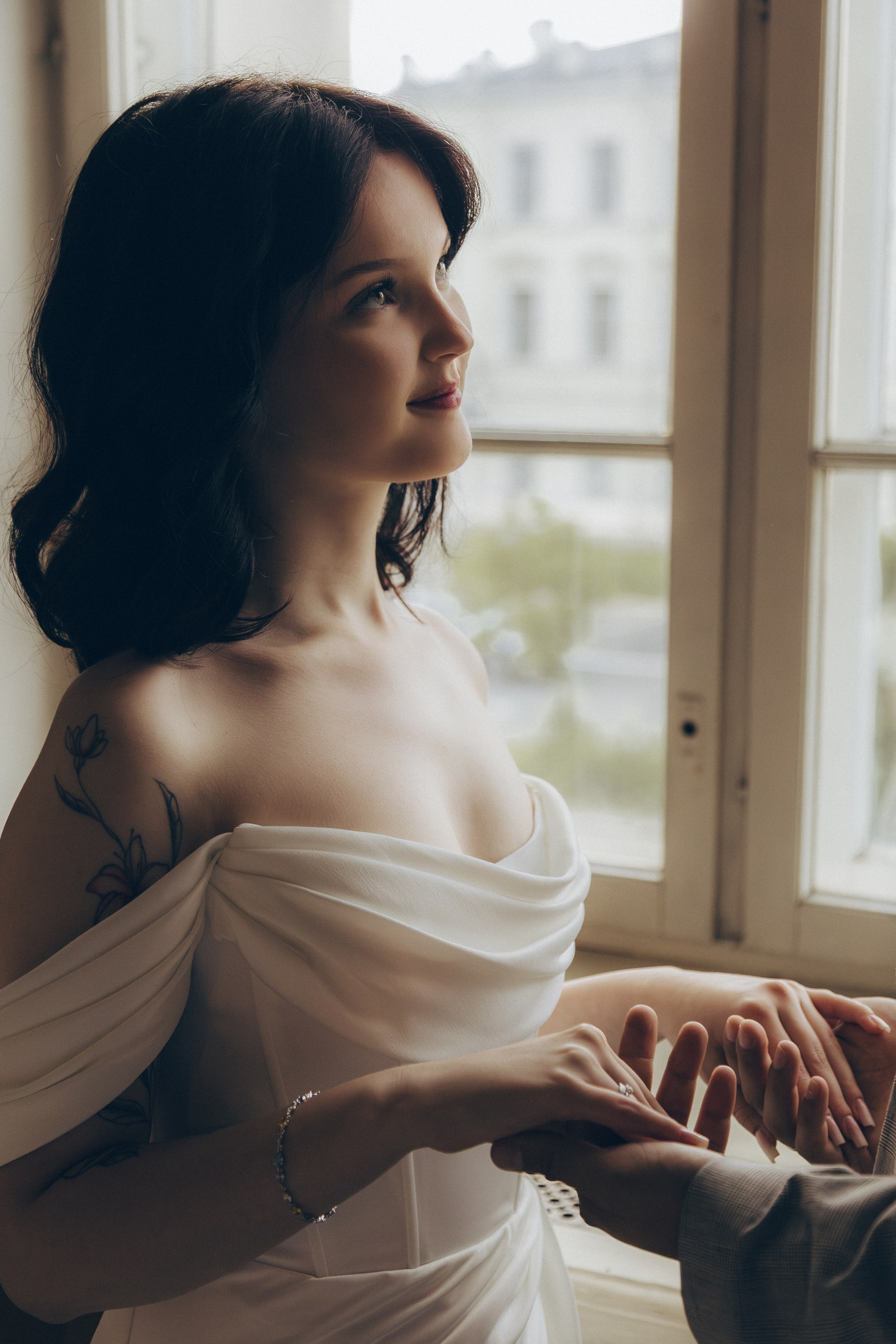 Диана и Тимофей. Фотограф Ксения Крохина Санкт-Петербург