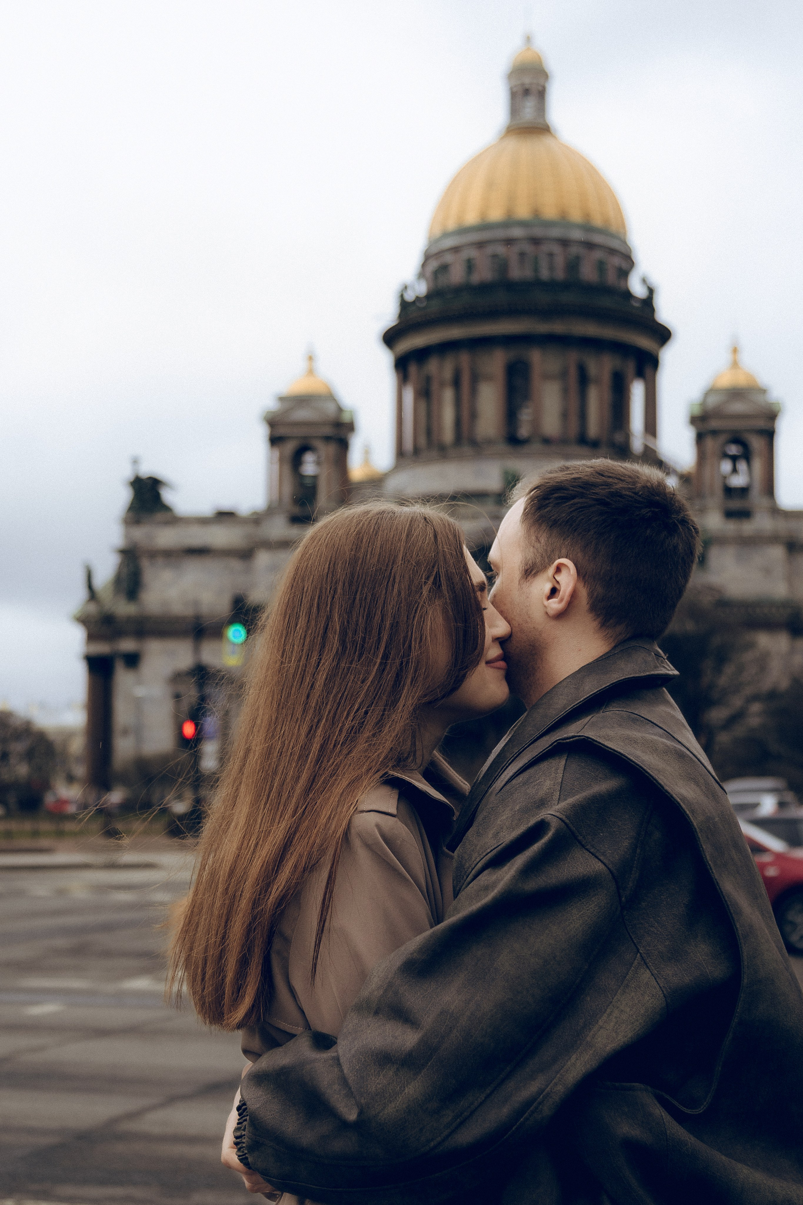 Рита и Миша. Фотограф Ксения Крохина Санкт-Петербург