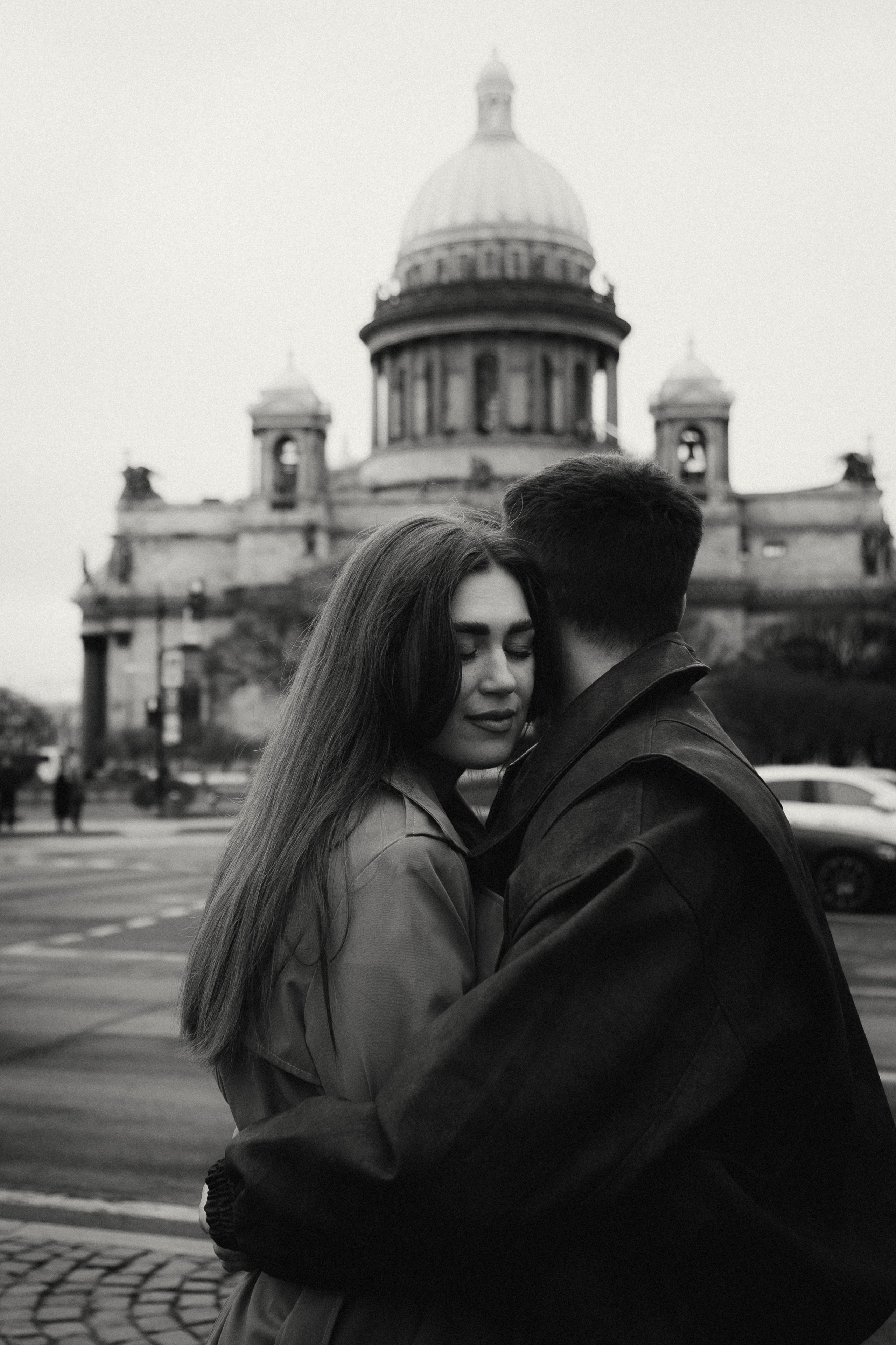 Рита и Миша. Фотограф Ксения Крохина Санкт-Петербург