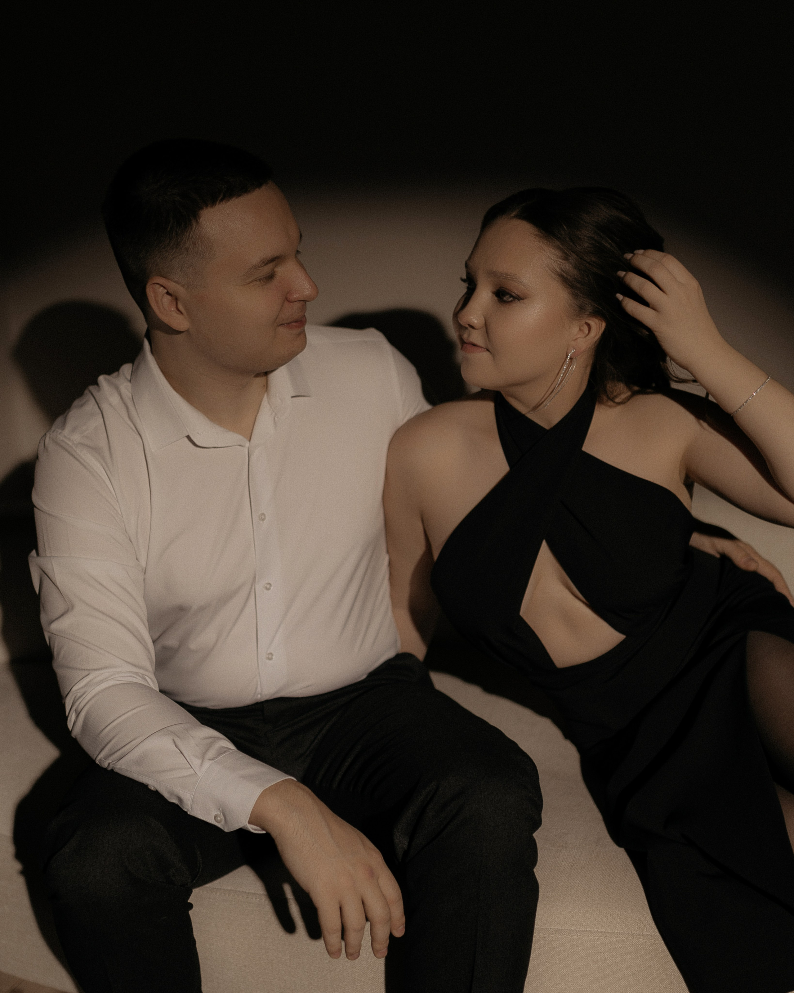 Анна и Дмитрий. DARYA.BELKINA