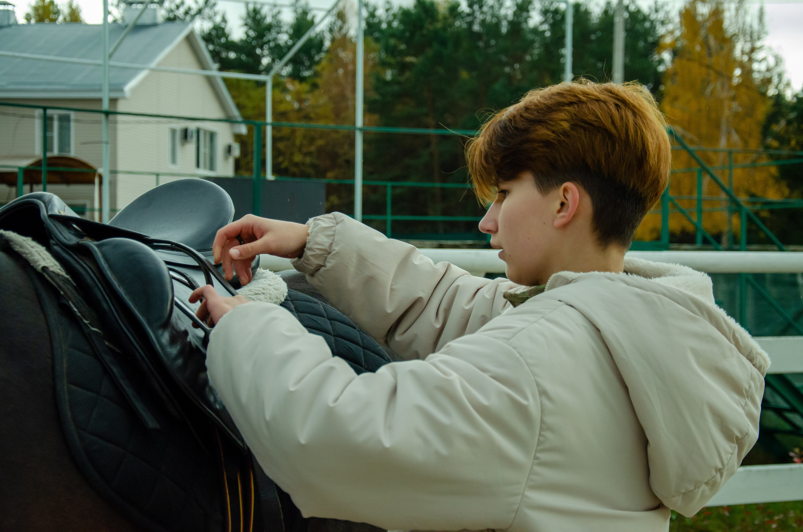 Соревнования «Донская Осень». Мультифотограф Виктория Лихоманова