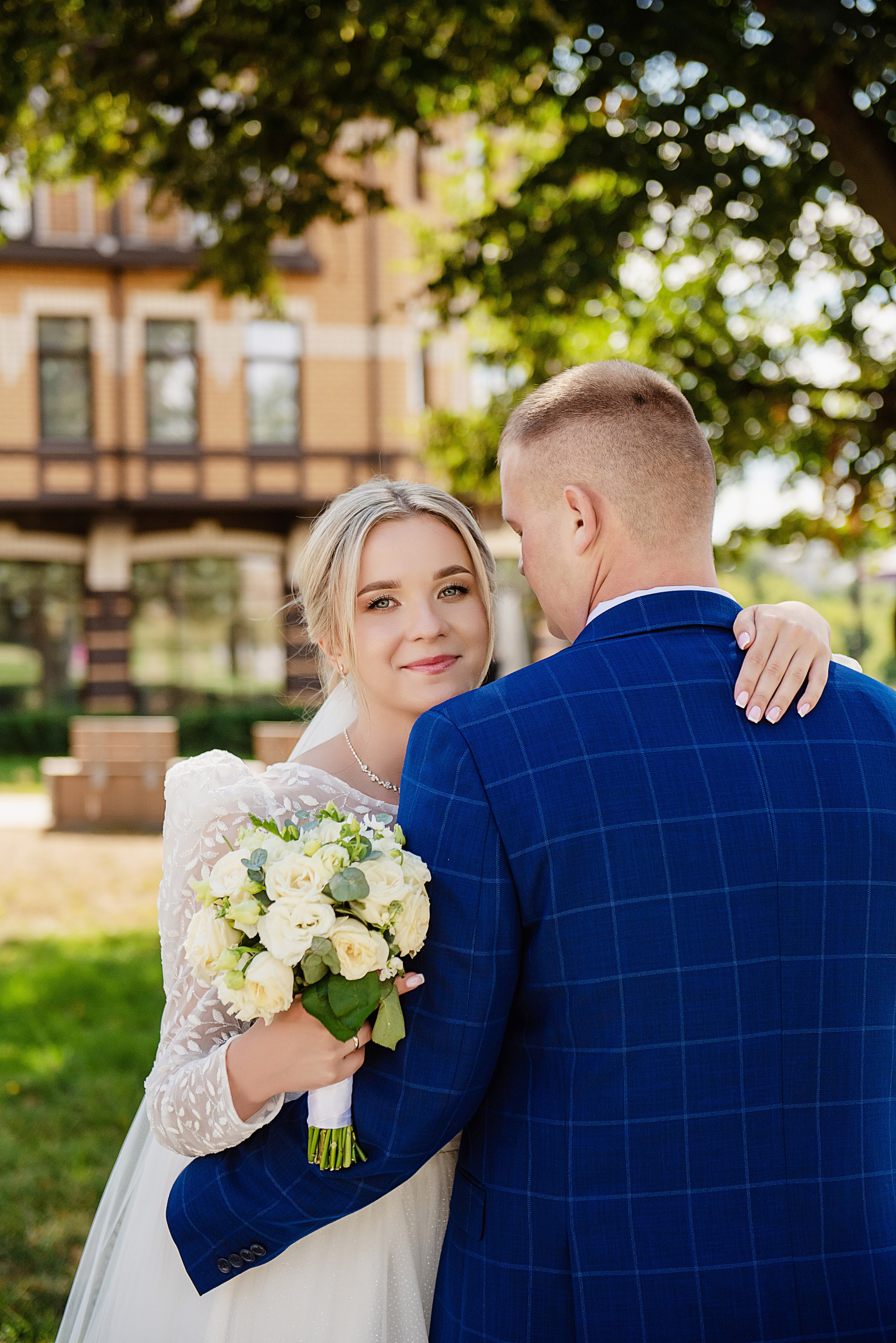 Максим и Дарья. Семейный и свадебный фотограф в Ельце Юлия Дякина