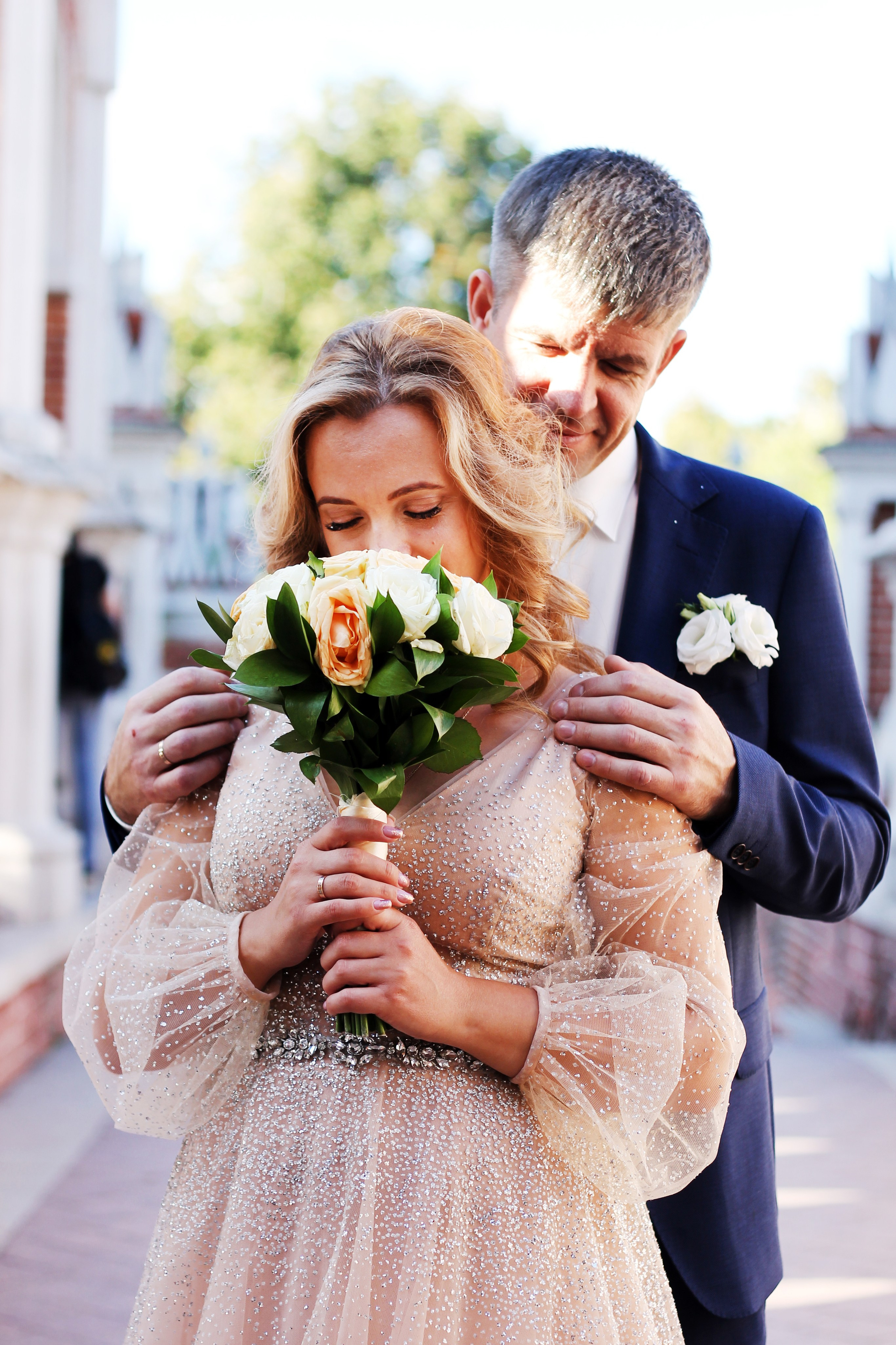 Ирина&Александр. Фотограф в Москве Анастасия Калинина