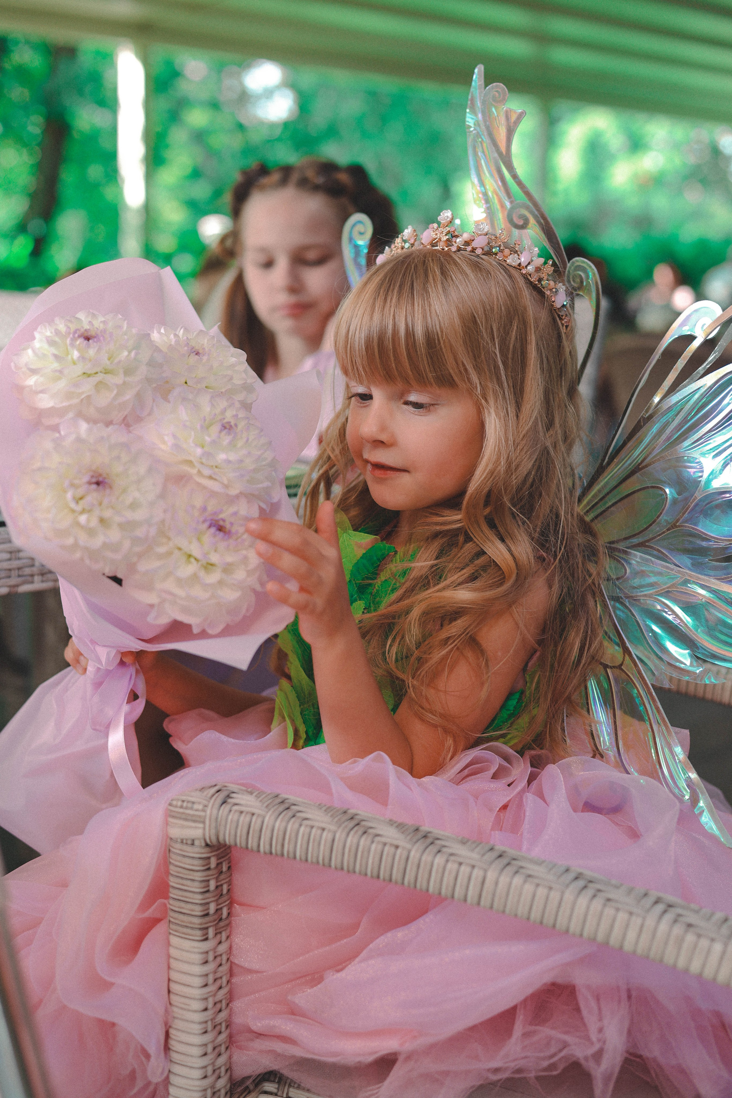 Еве 5 лет. Фотограф в Москве Анастасия Калинина