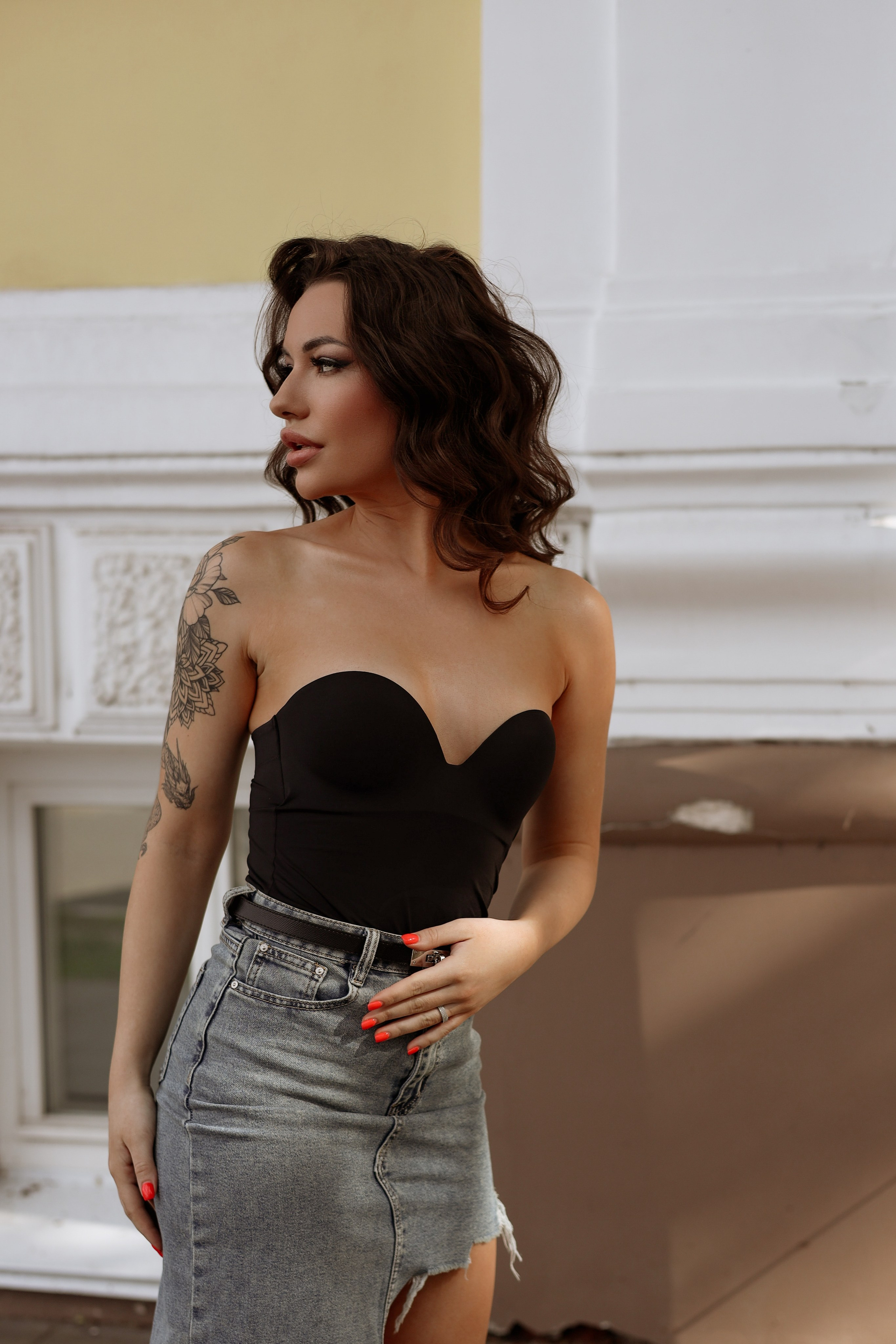 Dasha. Photographer Tatiana Ivanova in Yaroslavl