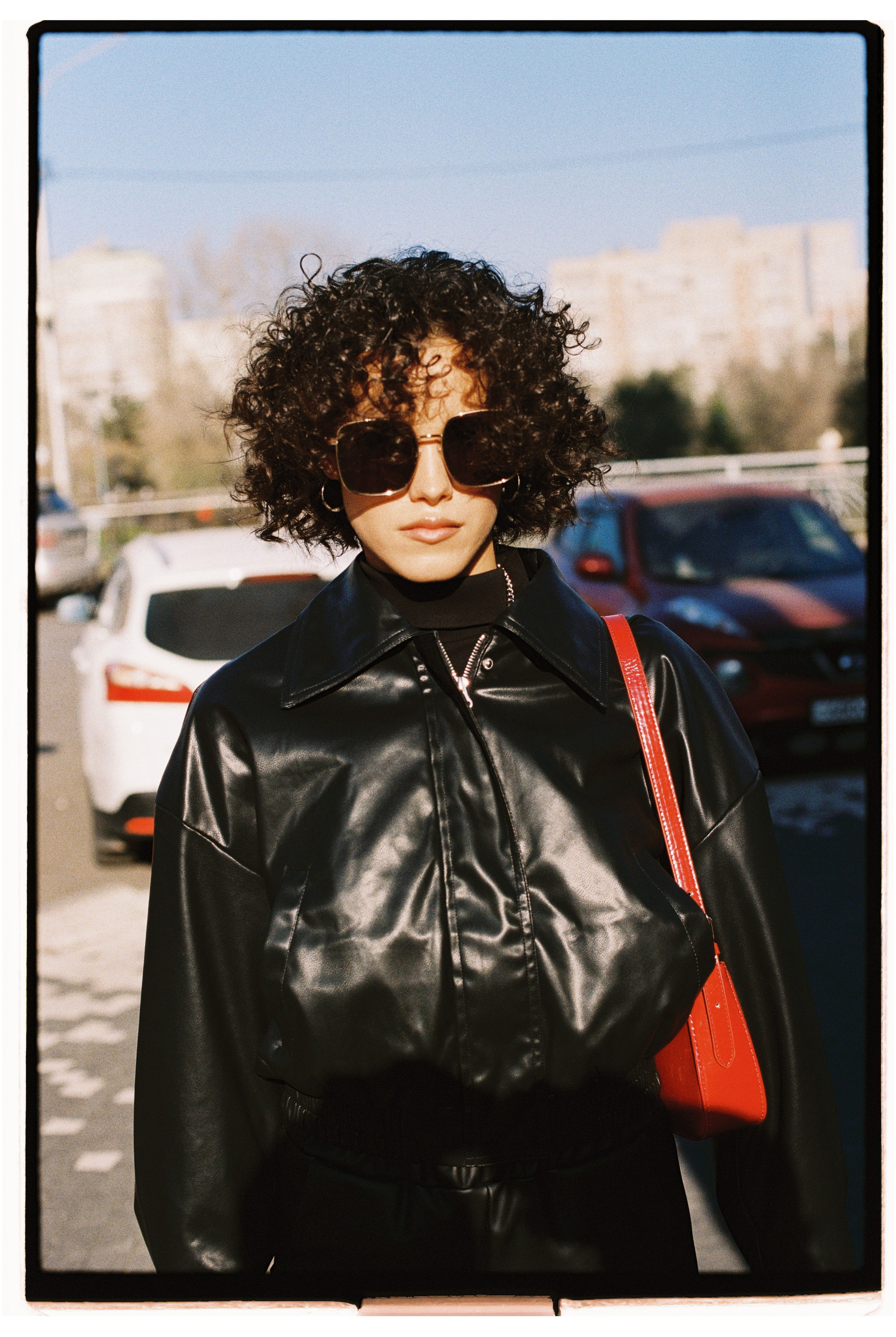 Оля. Фотограф Контузорова Ольга