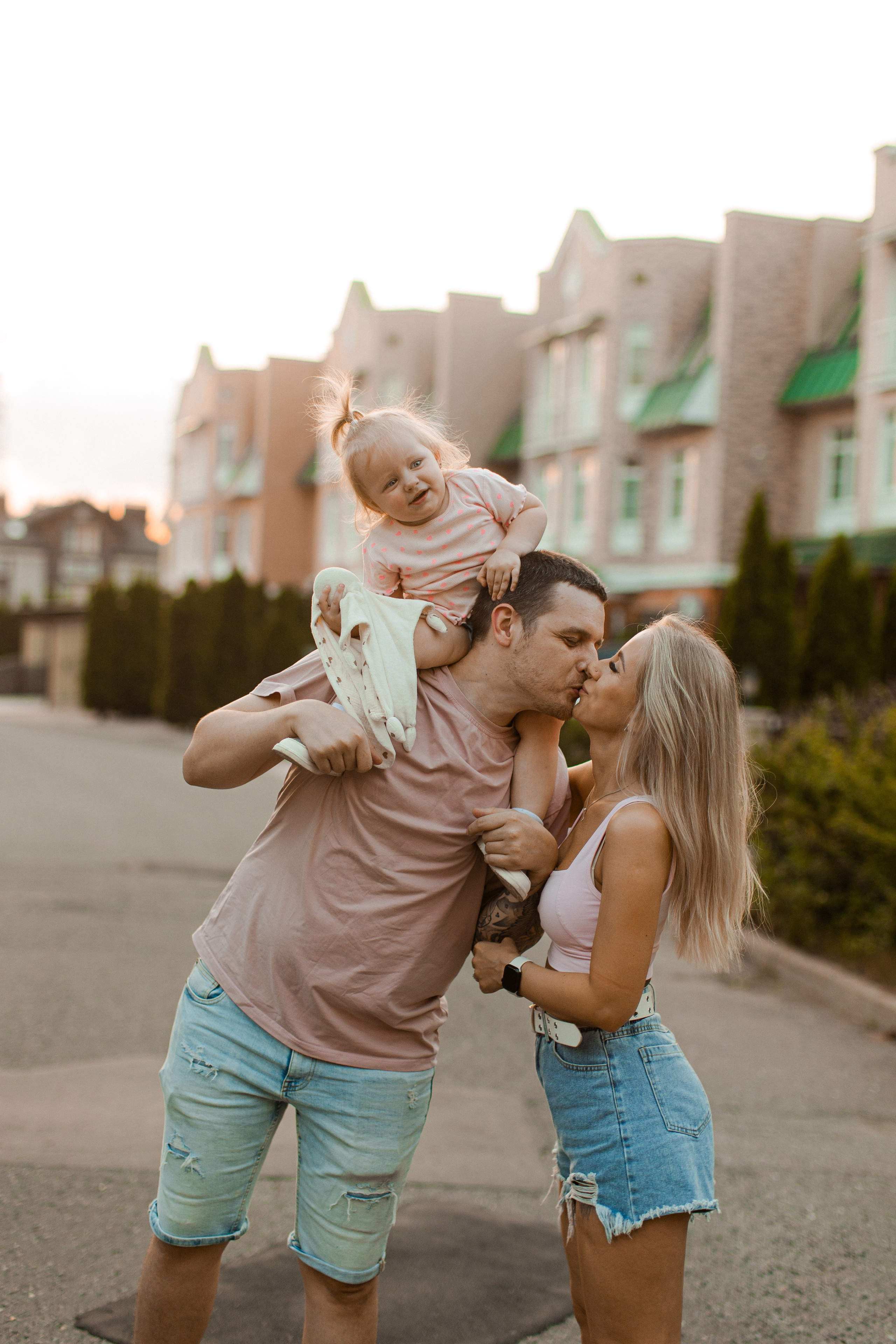 Афина. Семейный и детский фотограф в Москве Кузьмина Мария