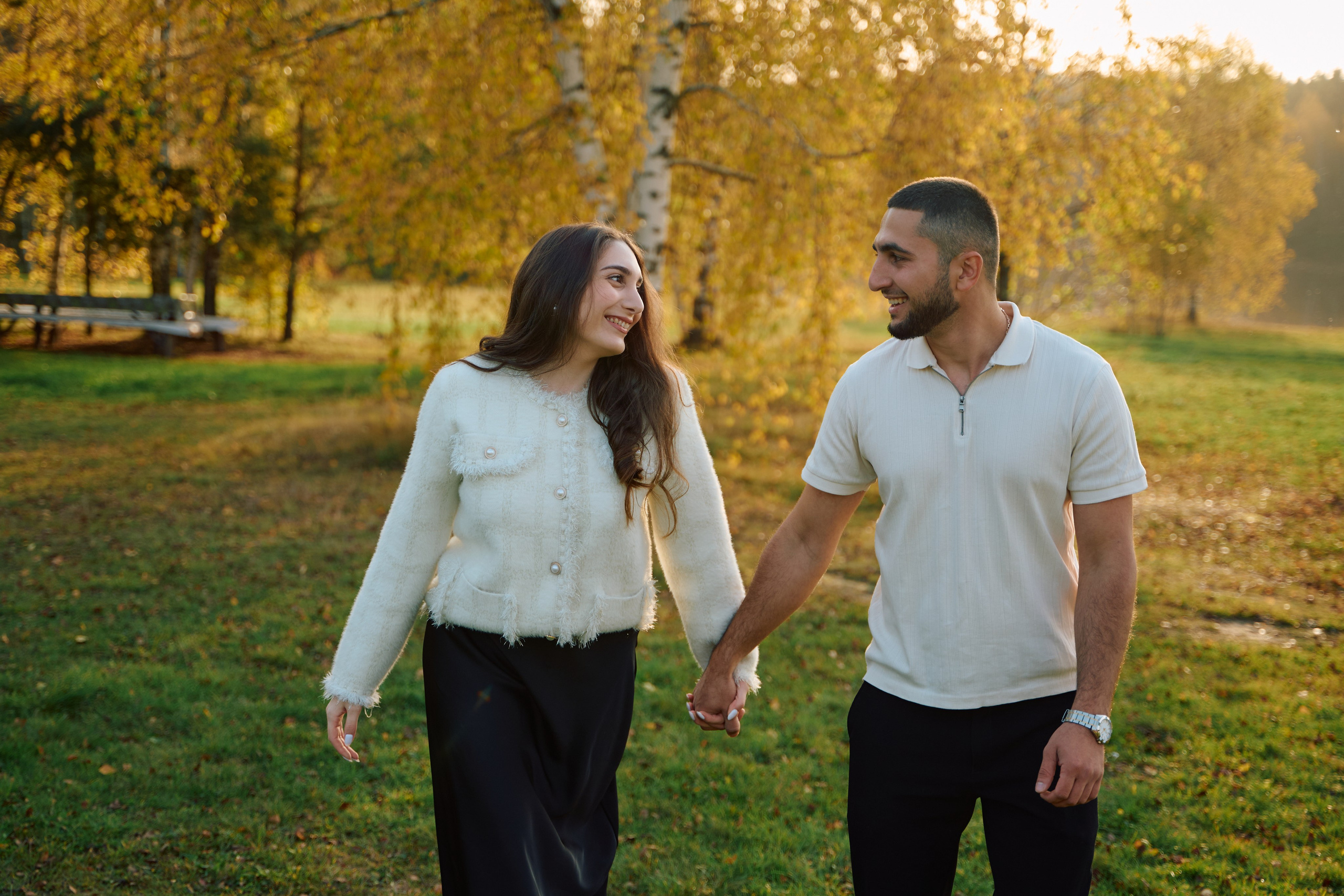 Альберт и Анна. Фотограф Егорьевск Коломна Воскресенск