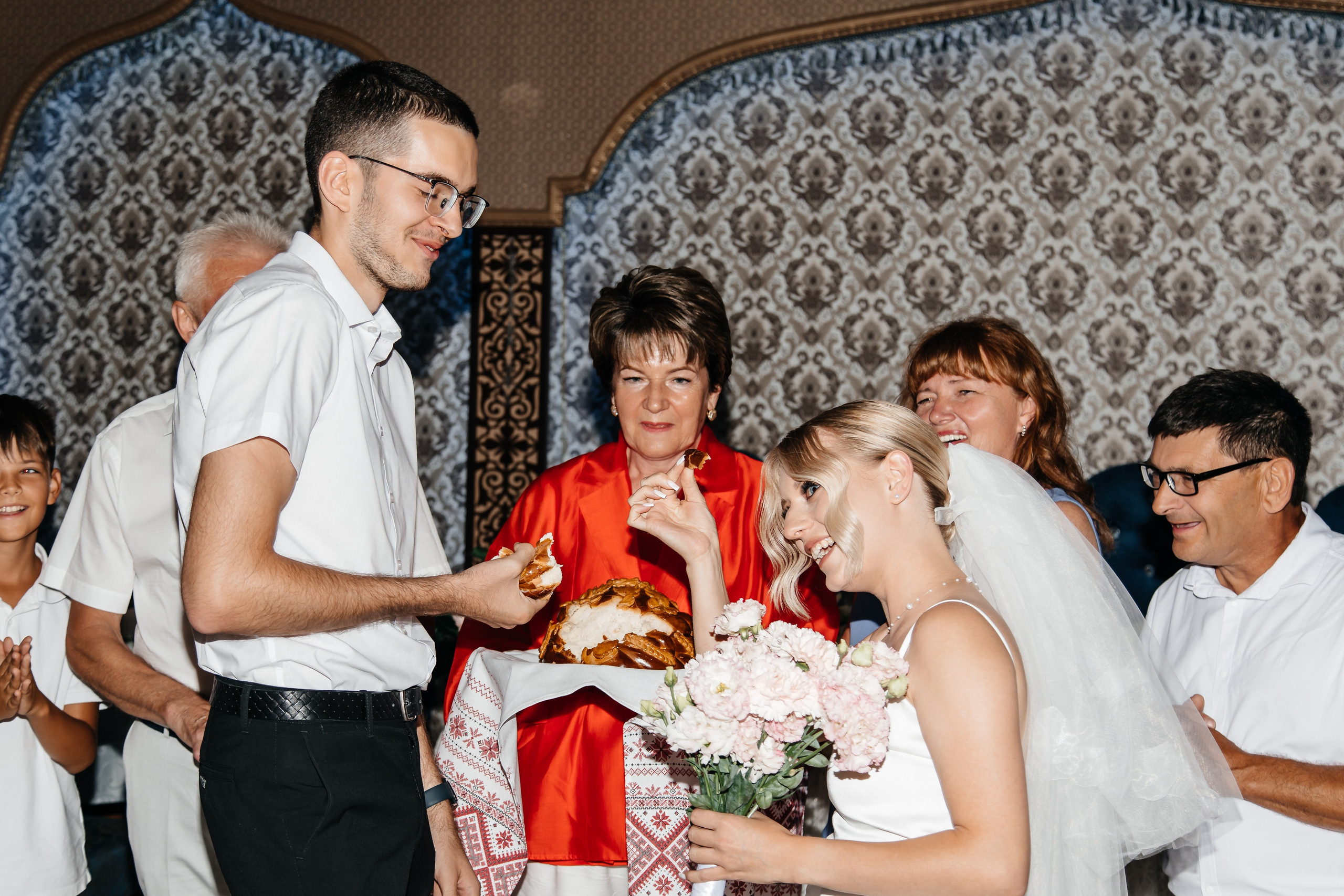 Анонс свадьбы Марии и Игоря. Банкет в ресторане Мероба. Свадебный фотограф в Крыму и Севастополе Ольга Баскакова