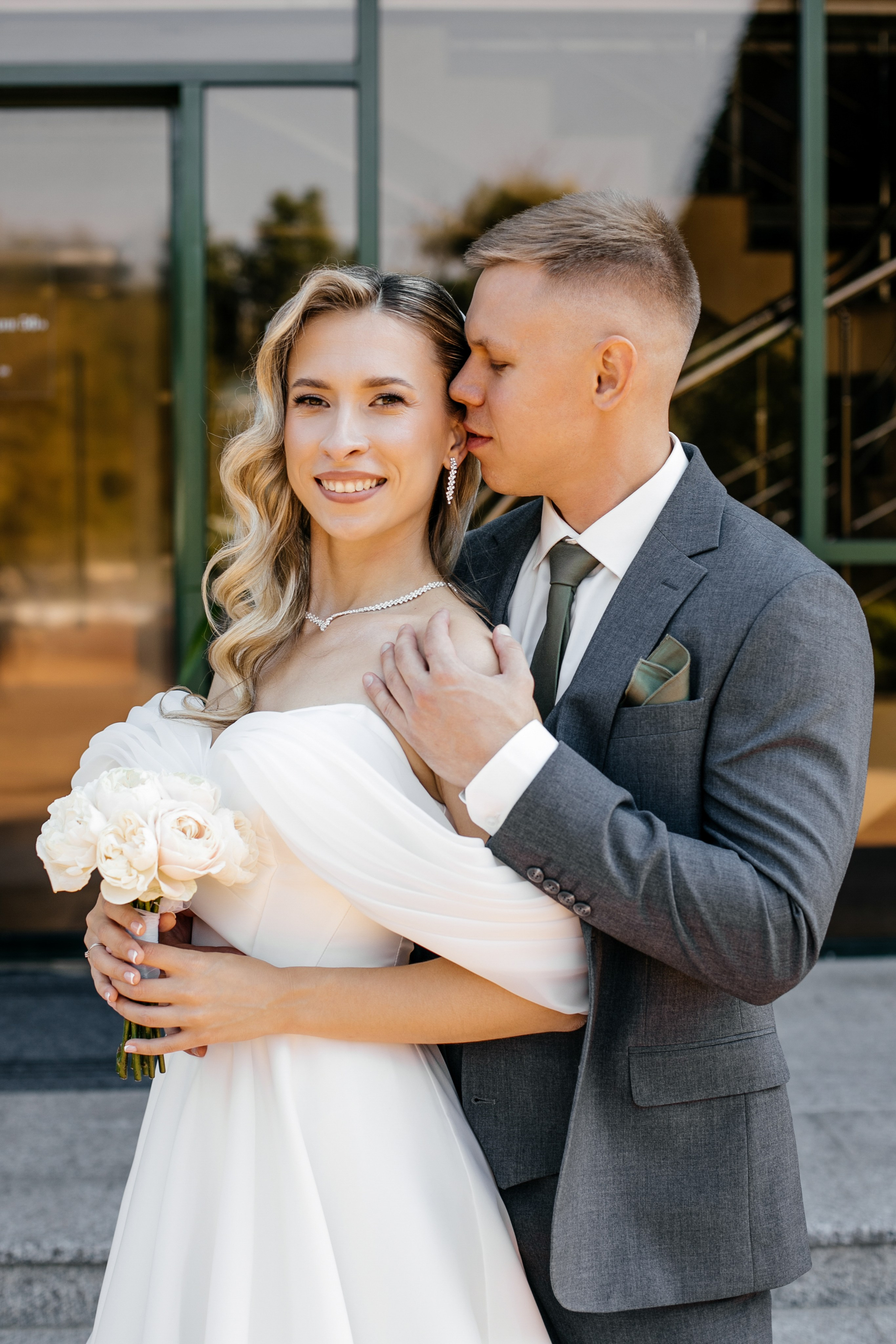 Аня и Леша. Свадебный фотограф Ростове-на-Дону