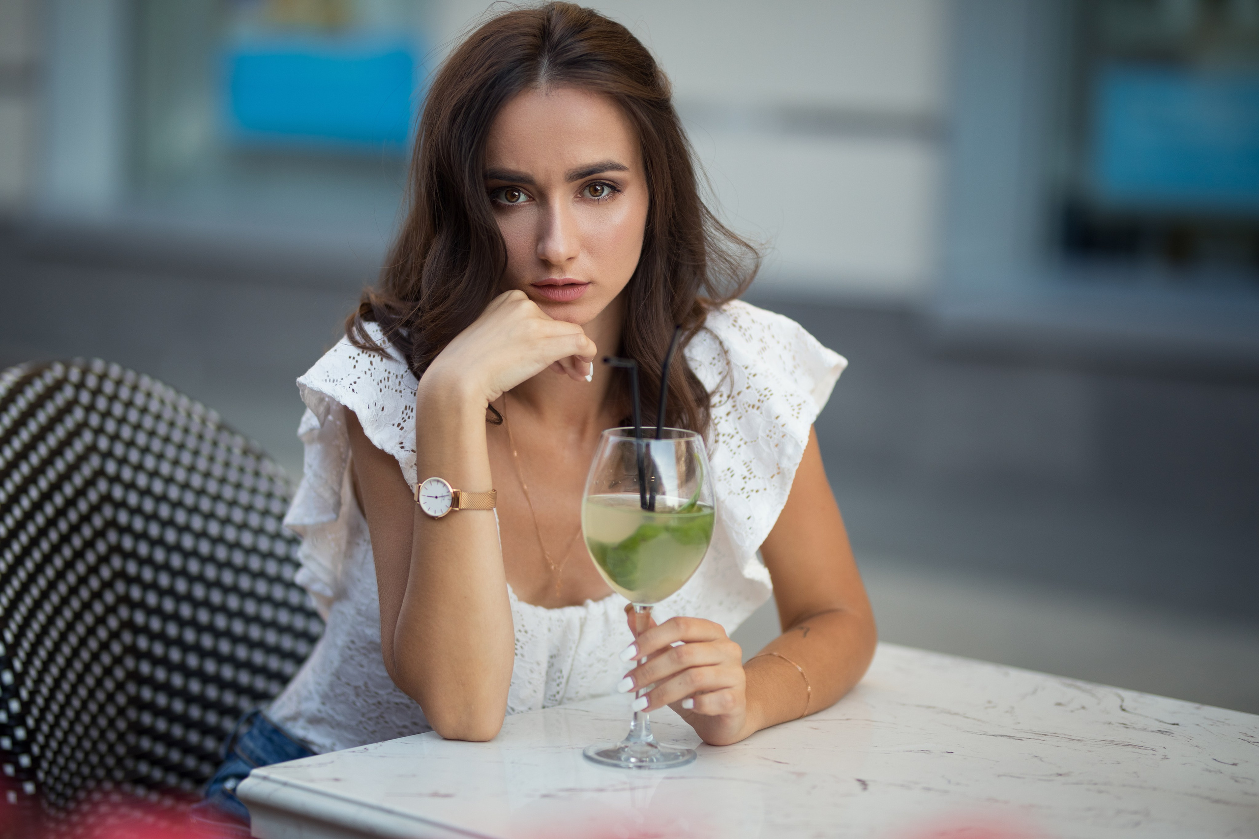 Городская съемка с Юлией для «себя»