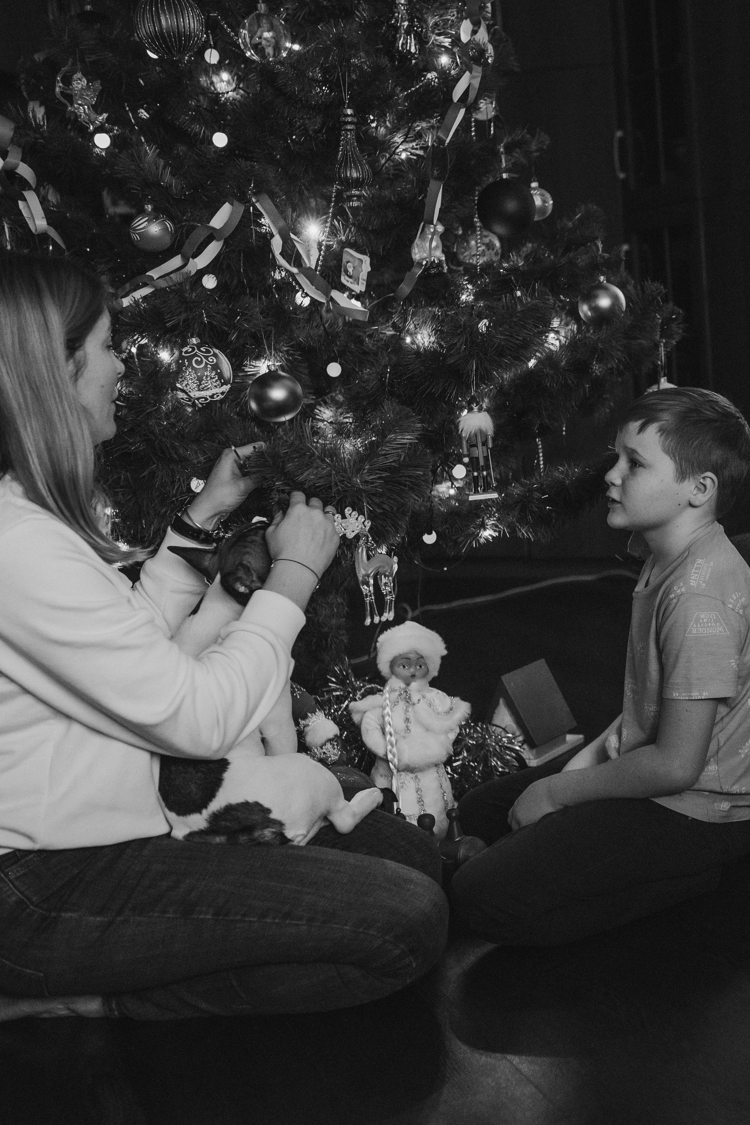 Для Маши, Давыда, Ильи, Алёны, Даши, Барона и Клауса. Семейный фотограф в Новомосковске, Туле и Москве Ольга Бубликова