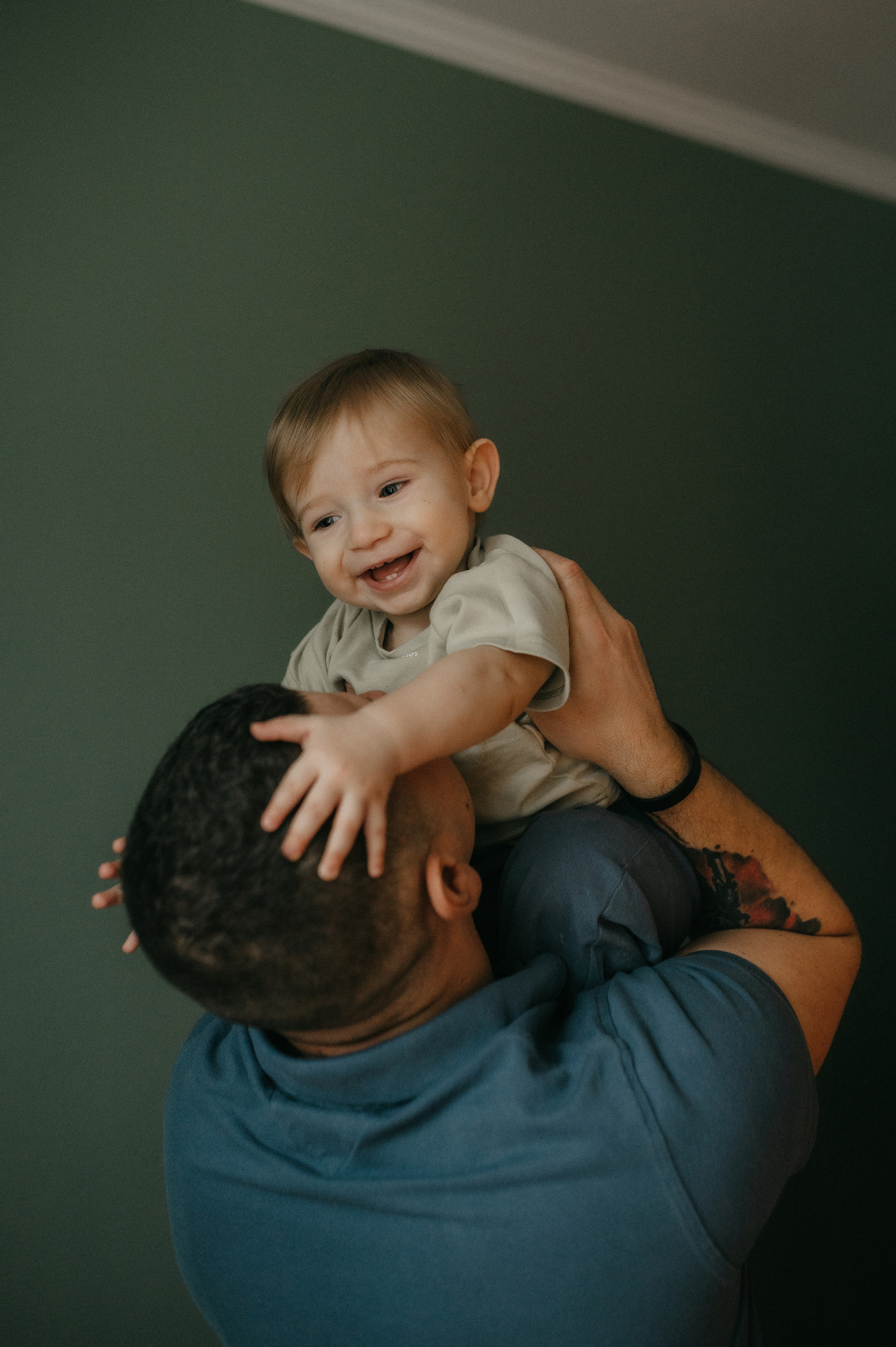 Для Кости, Оли, Кирилла, Димы, Марии Алексеевны и Луши. Семейный фотограф в Новомосковске, Туле и Москве Ольга Бубликова