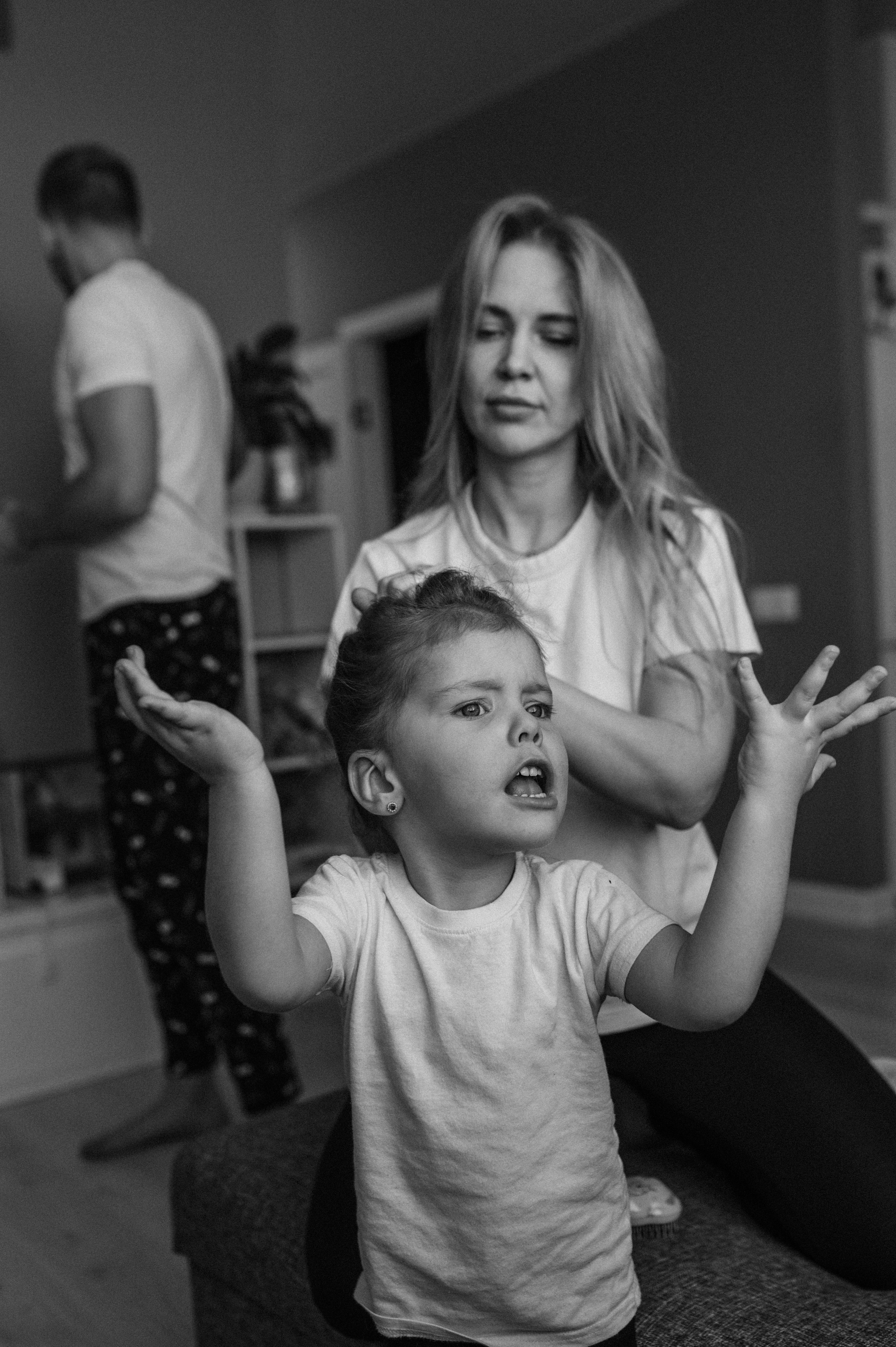 Для Тани, Саши и Ани. Семейный фотограф в Новомосковске, Туле и Москве Ольга Бубликова