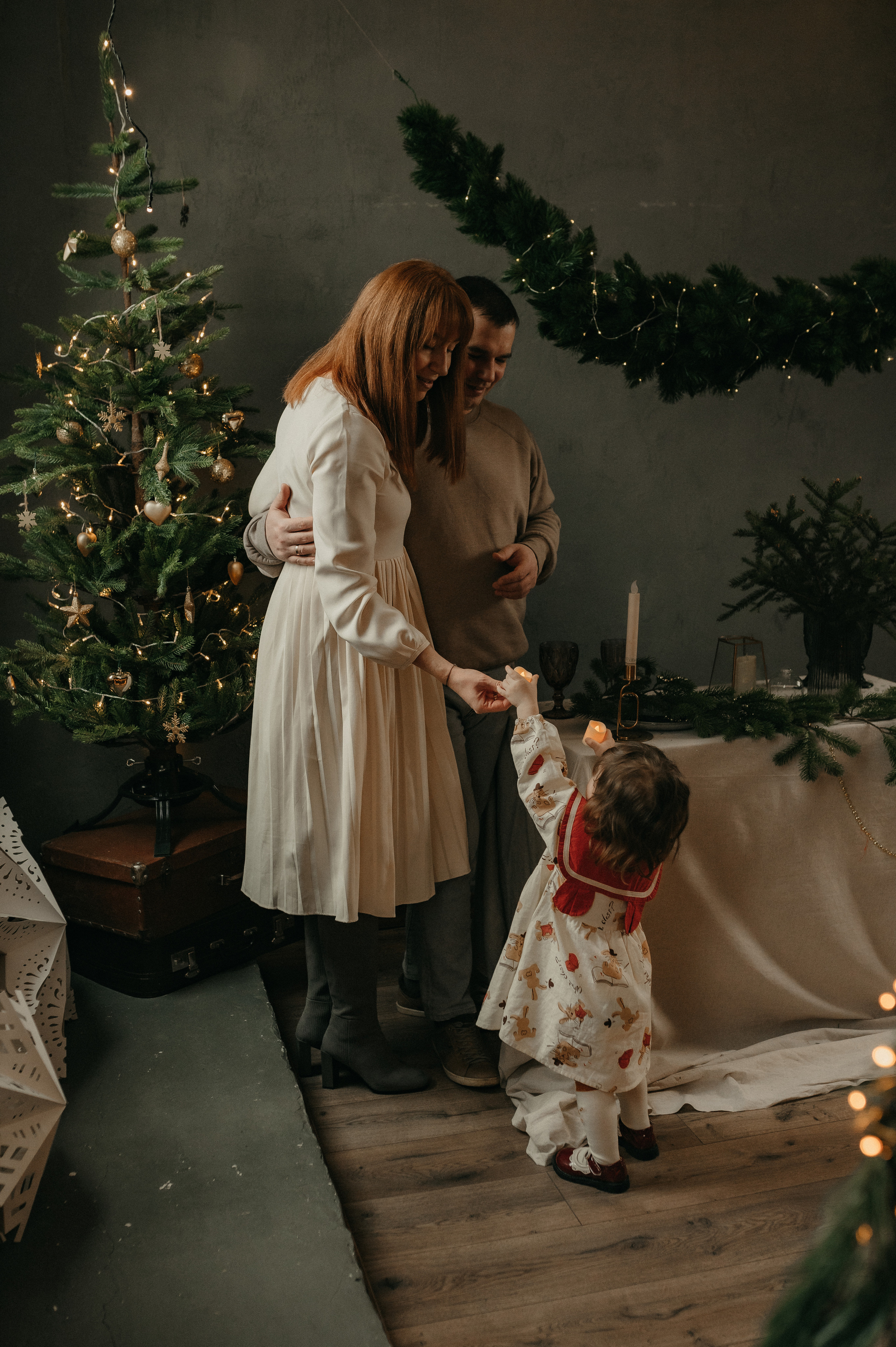 Для Юли, Ромы и Ксюши. Семейный фотограф в Новомосковске, Туле и Москве Ольга Бубликова