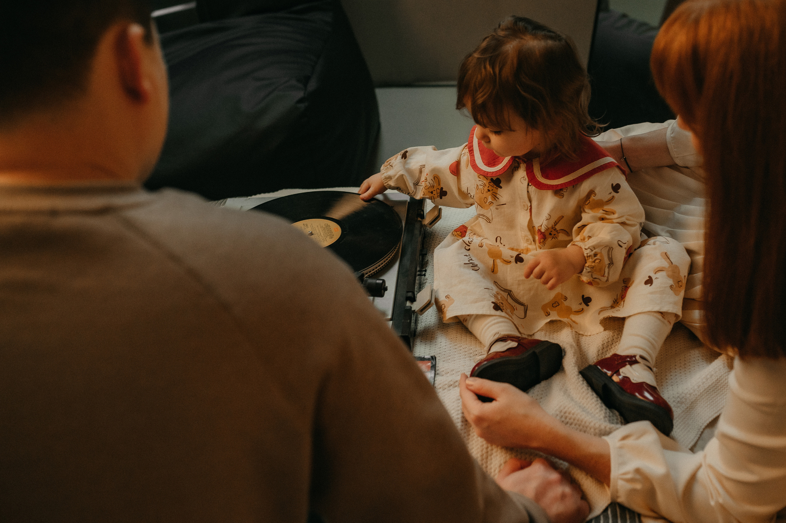 Для Юли, Ромы и Ксюши. Семейный фотограф в Новомосковске, Туле и Москве Ольга Бубликова