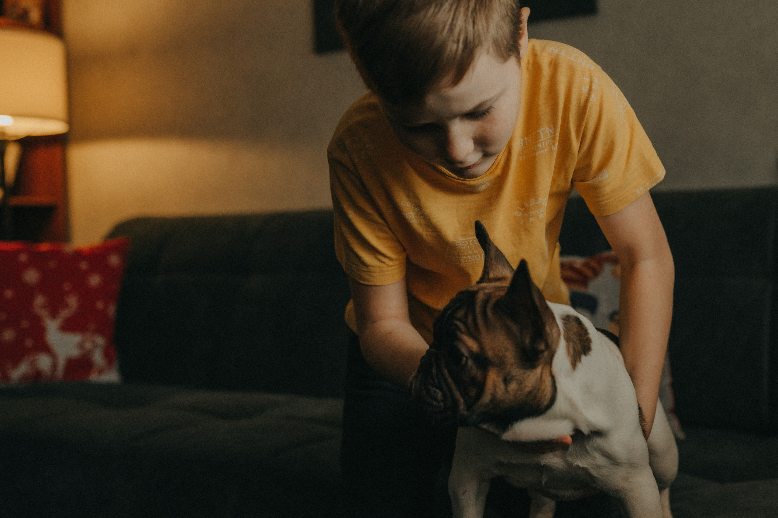 Для Маши, Давыда, Ильи, Алёны, Даши, Барона и Клауса. Семейный фотограф в Новомосковске, Туле и Москве Ольга Бубликова