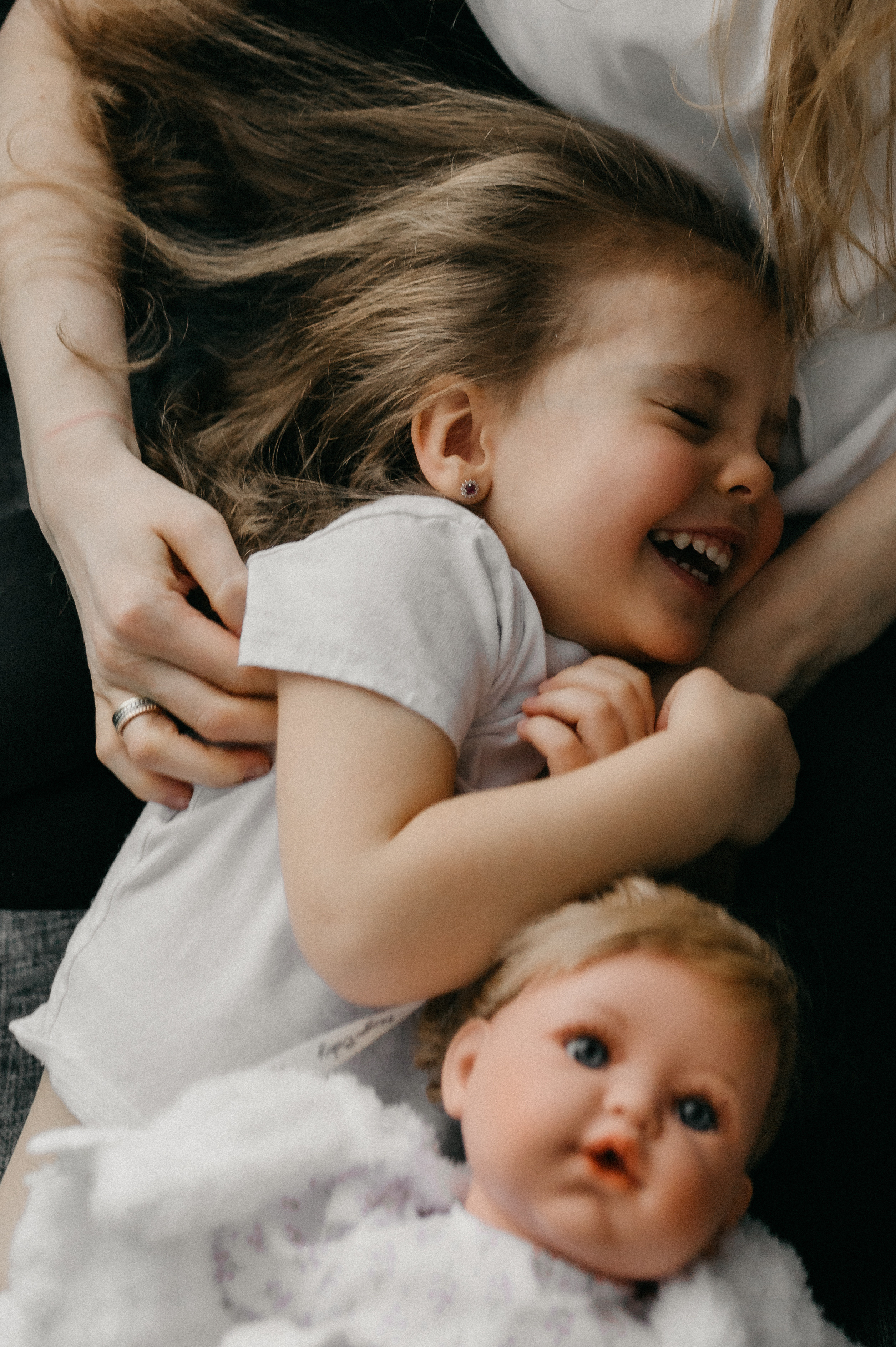 Для Тани, Саши и Ани. Семейный фотограф в Новомосковске, Туле и Москве Ольга Бубликова